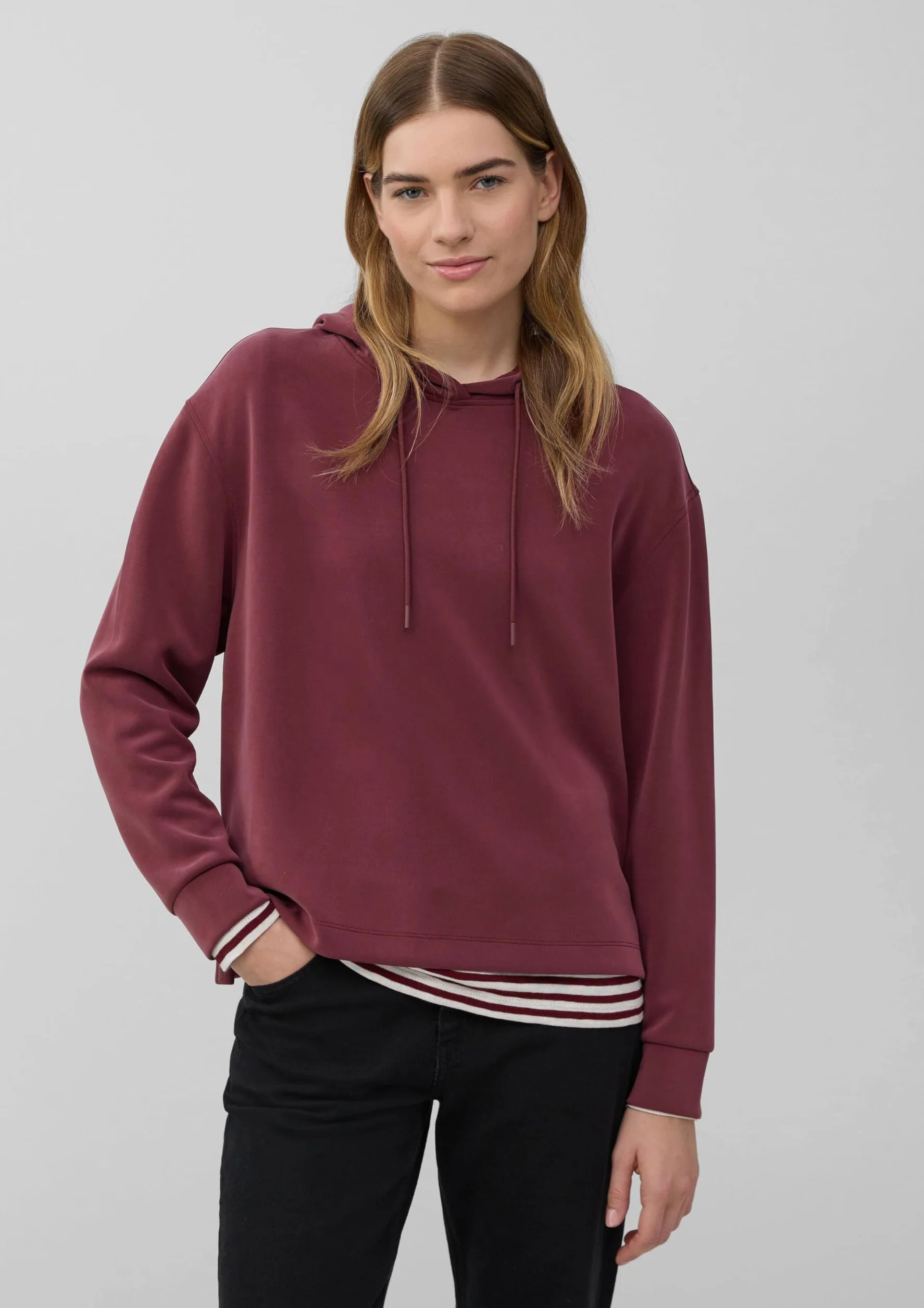 s.Oliver Bluza sportowa Kobiety 2169344