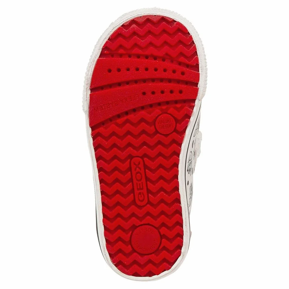Geox Niemowlęta - dziewczynki B Kilwi Girl CSNEAKERS
