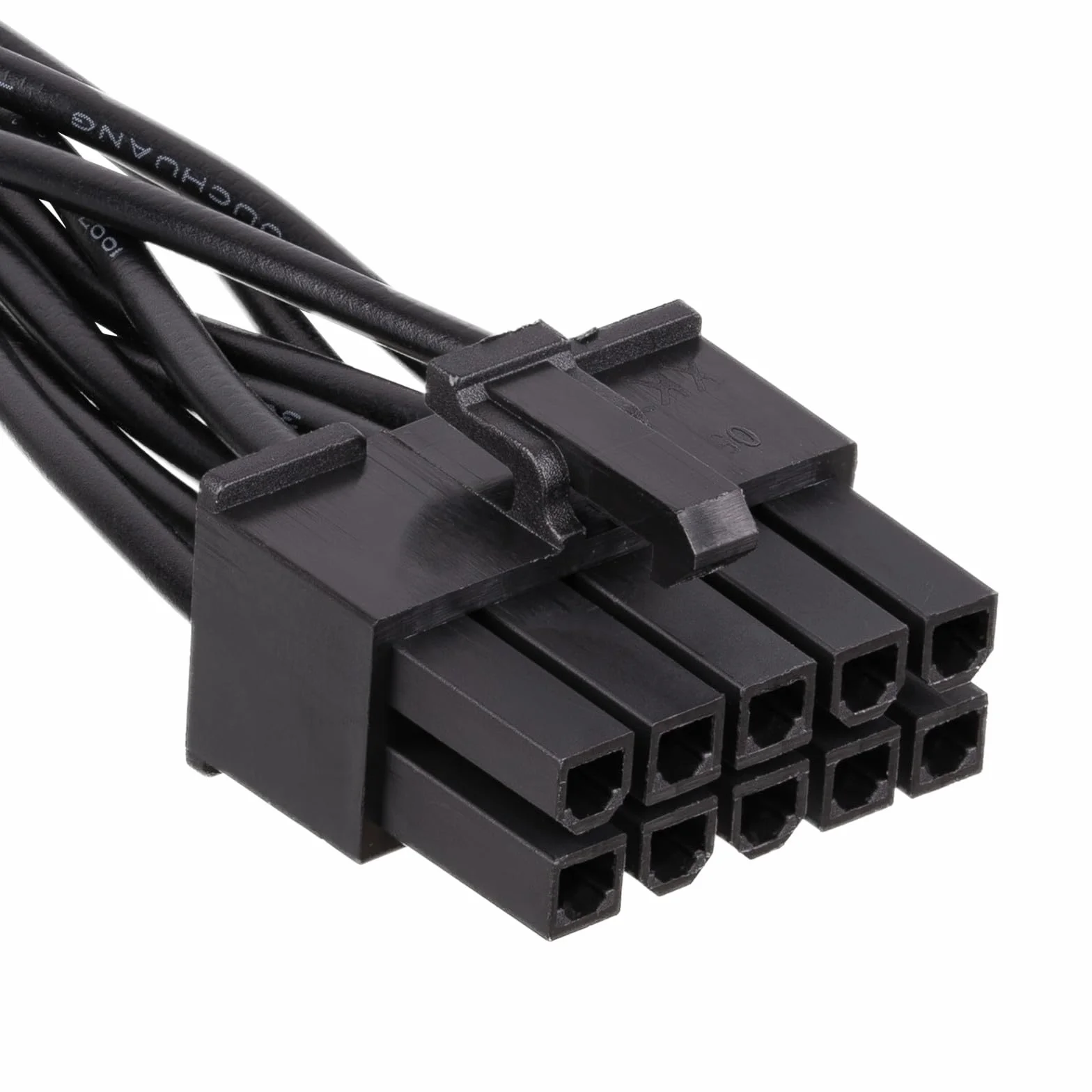 Adapter z kablem AK-CA-76 p1 24 pin (f) / 10 pin (m) 10 cm