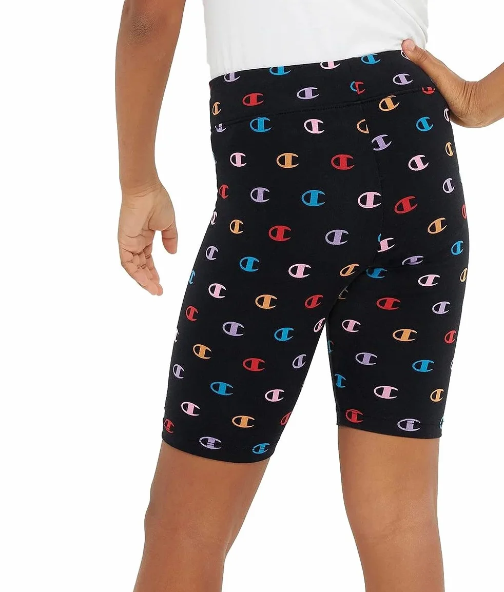 Champion Legacy American Classics - Shorty dziewczynki i dziewczęta
