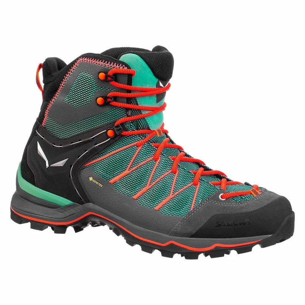 Salewa Kobiety WS Mountain Trainer Lite Mid Gore-TEXbuty trekkingowe i do wędrówek