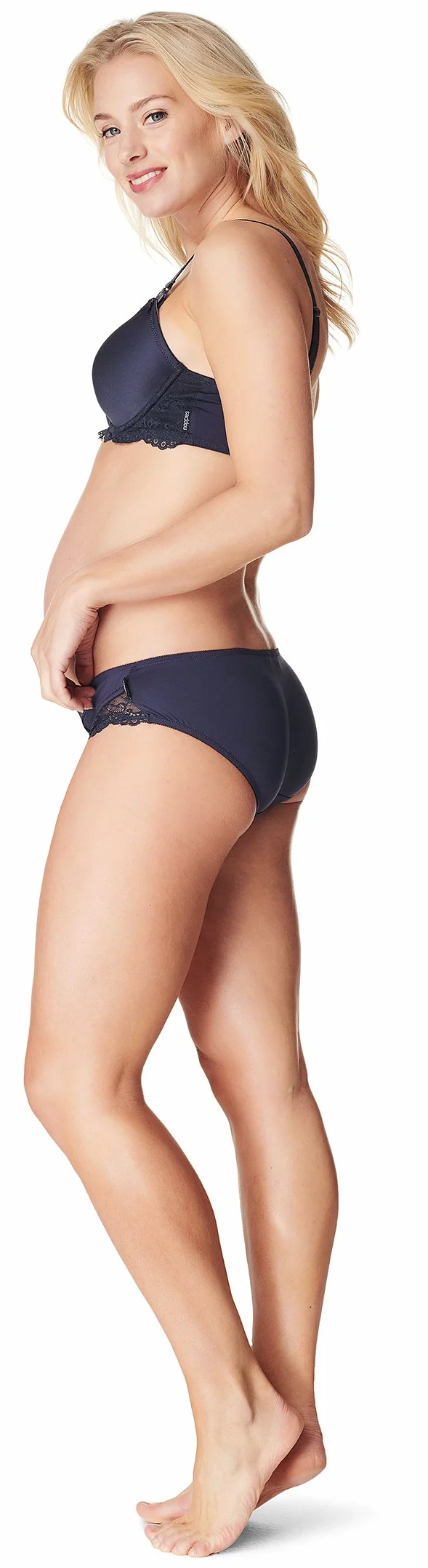 Noppies Bielizna ciążowa Kobiety Briefs Micro Lace