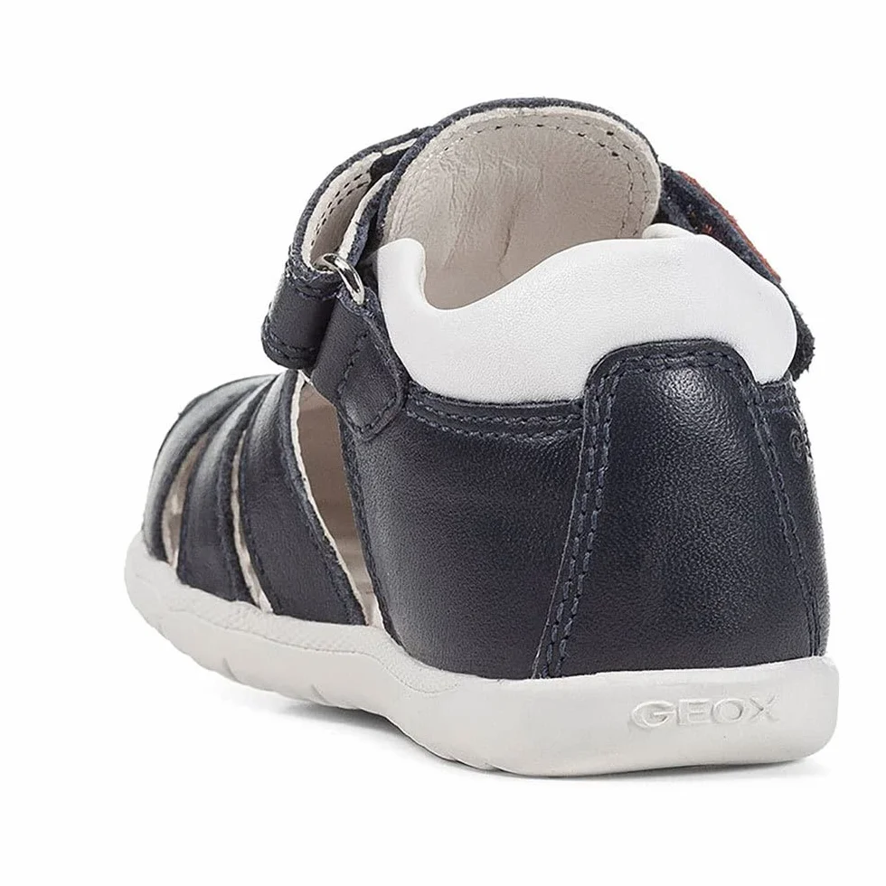 Geox Chłopcy B Sandal Macchia BoySandały
