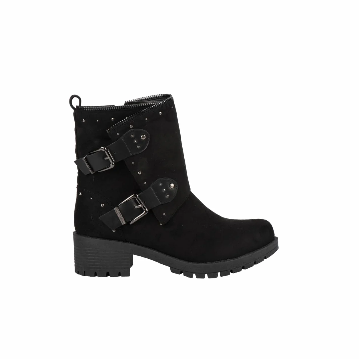 CHATTAWAK Damskie buty 8TINANOIR40, czarne, 40 EU, czarny, 40 EU