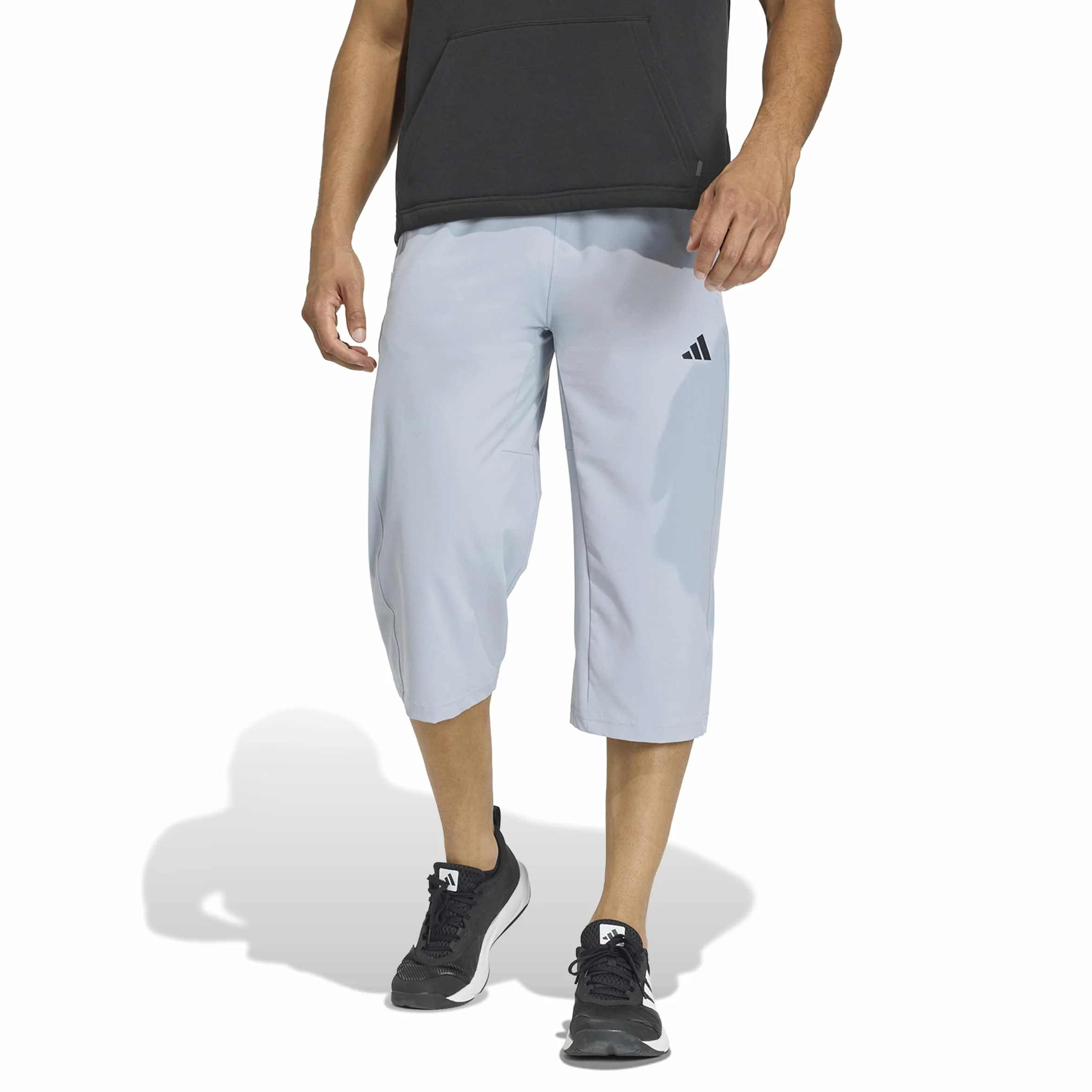 adidas Workout Essentials Flex Woven 3/4 Pant - Spodnie Mezczyzni
