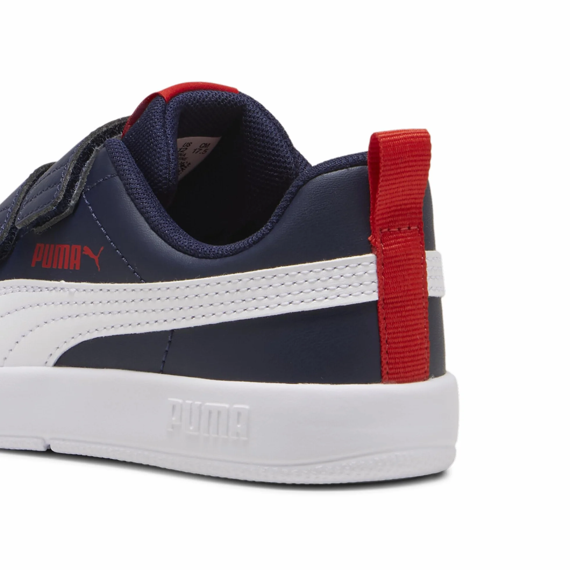 PUMA Uniseks - dzieci Courtflex V3 V PsAdidasy