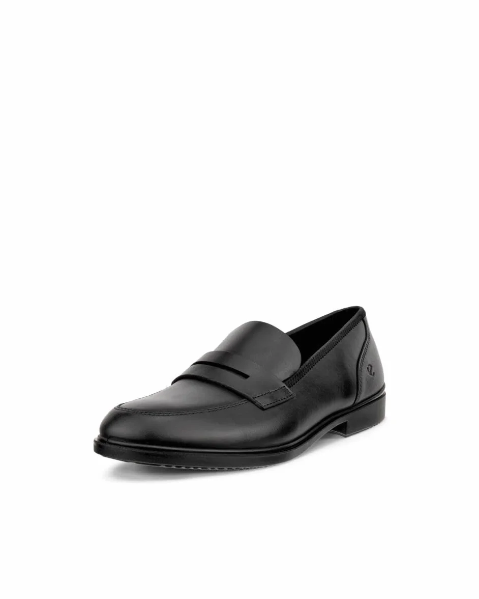 ECCO Kobiety Ecco Dress Classic 15mokasyna