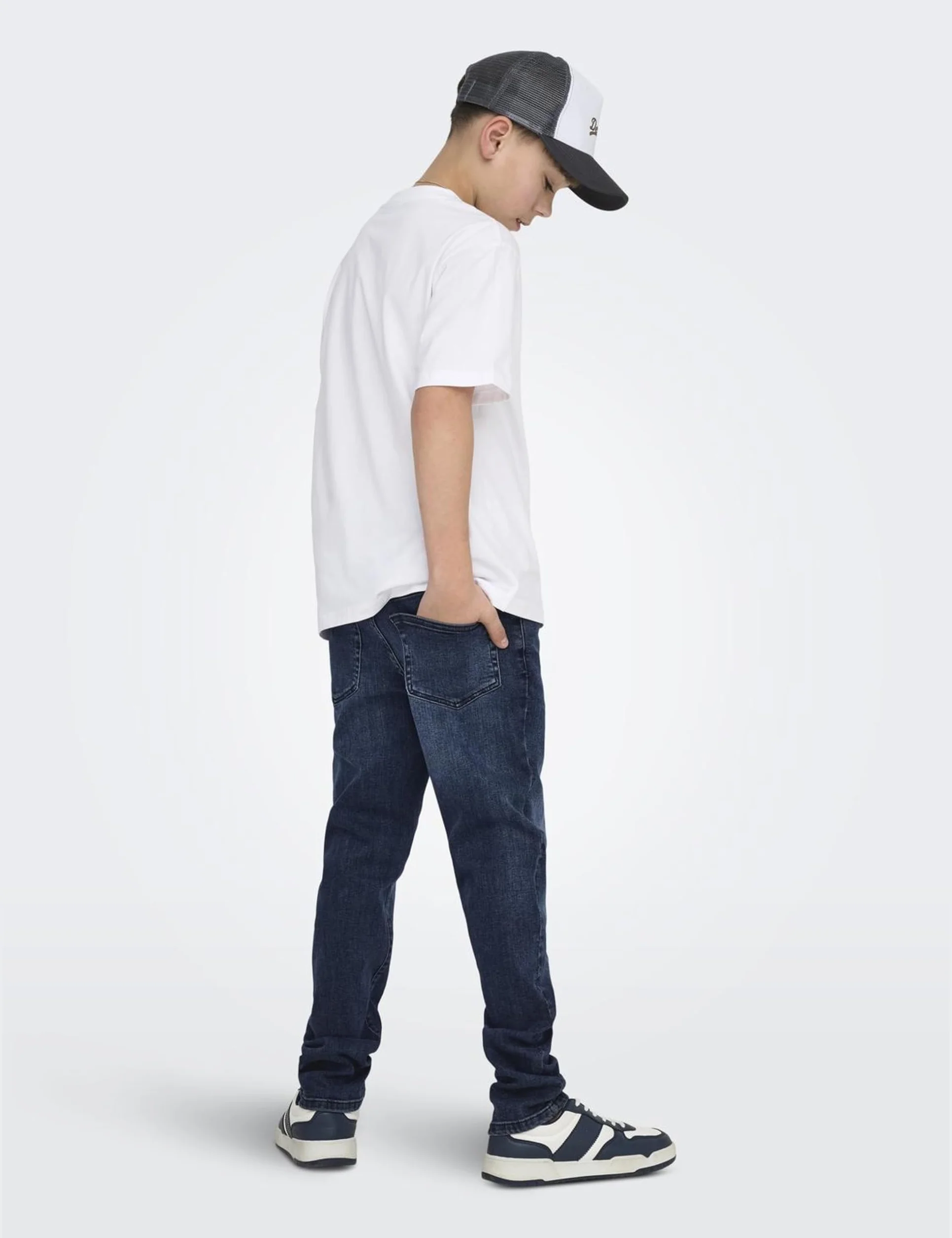 Only & Sons Osjweft Regular Bb 2842 Tai Dnm Noos - Osjweft Regular Bb 2842 Tai Dnm Noos Chłopcy