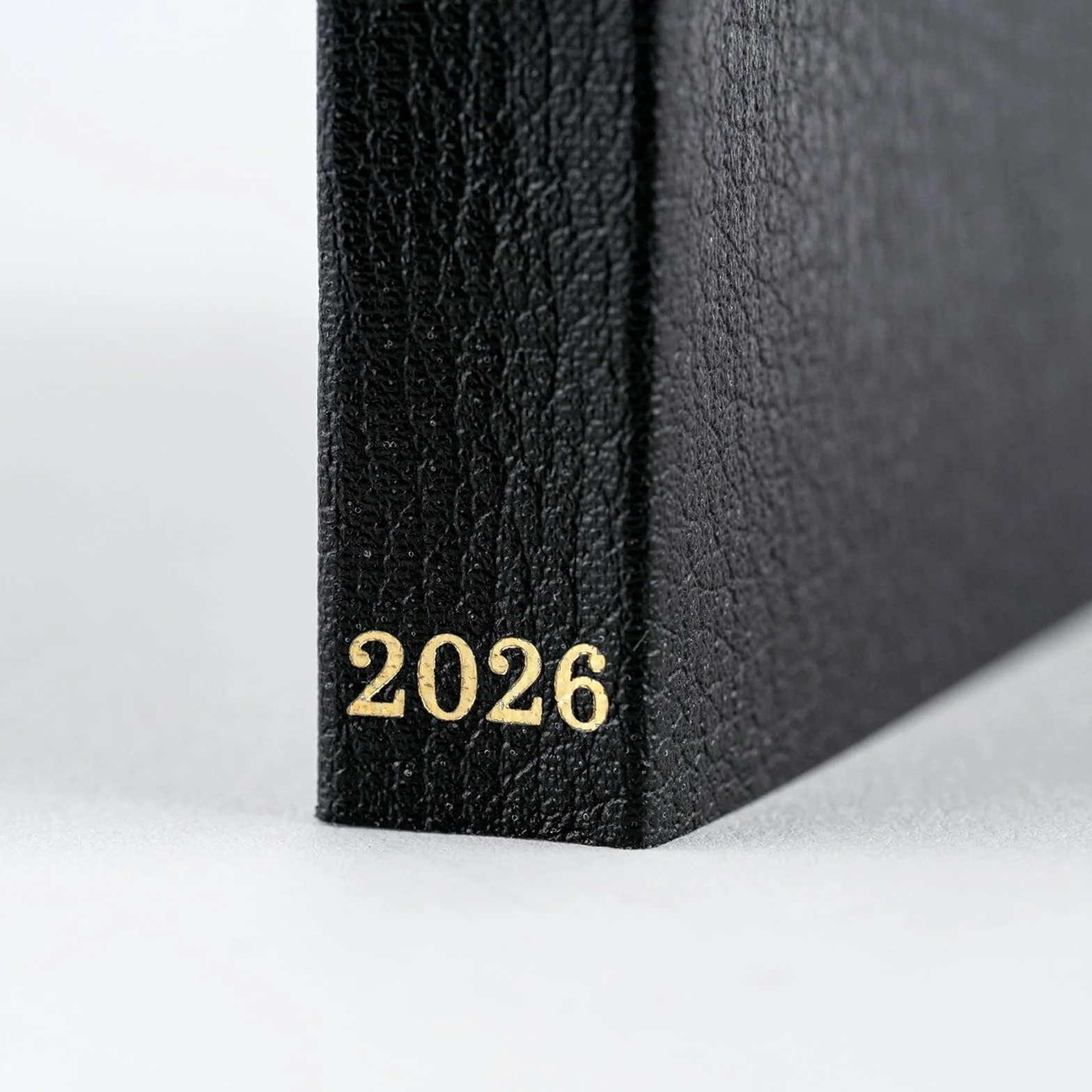 Hobonichi Techo Planner Book 2026, format A6, angielski, dzienny, styczniowy start, od poniedziałku