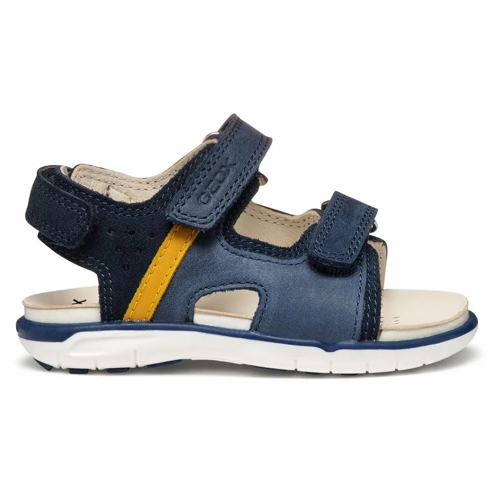 Geox Chłopcy B Sandal Delhi Boy ASandał