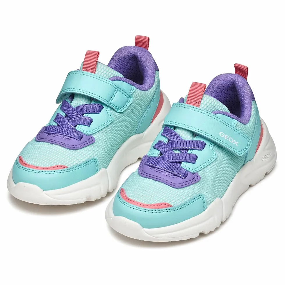 Geox Dziewczynki J Loftus Girl AAdidasy