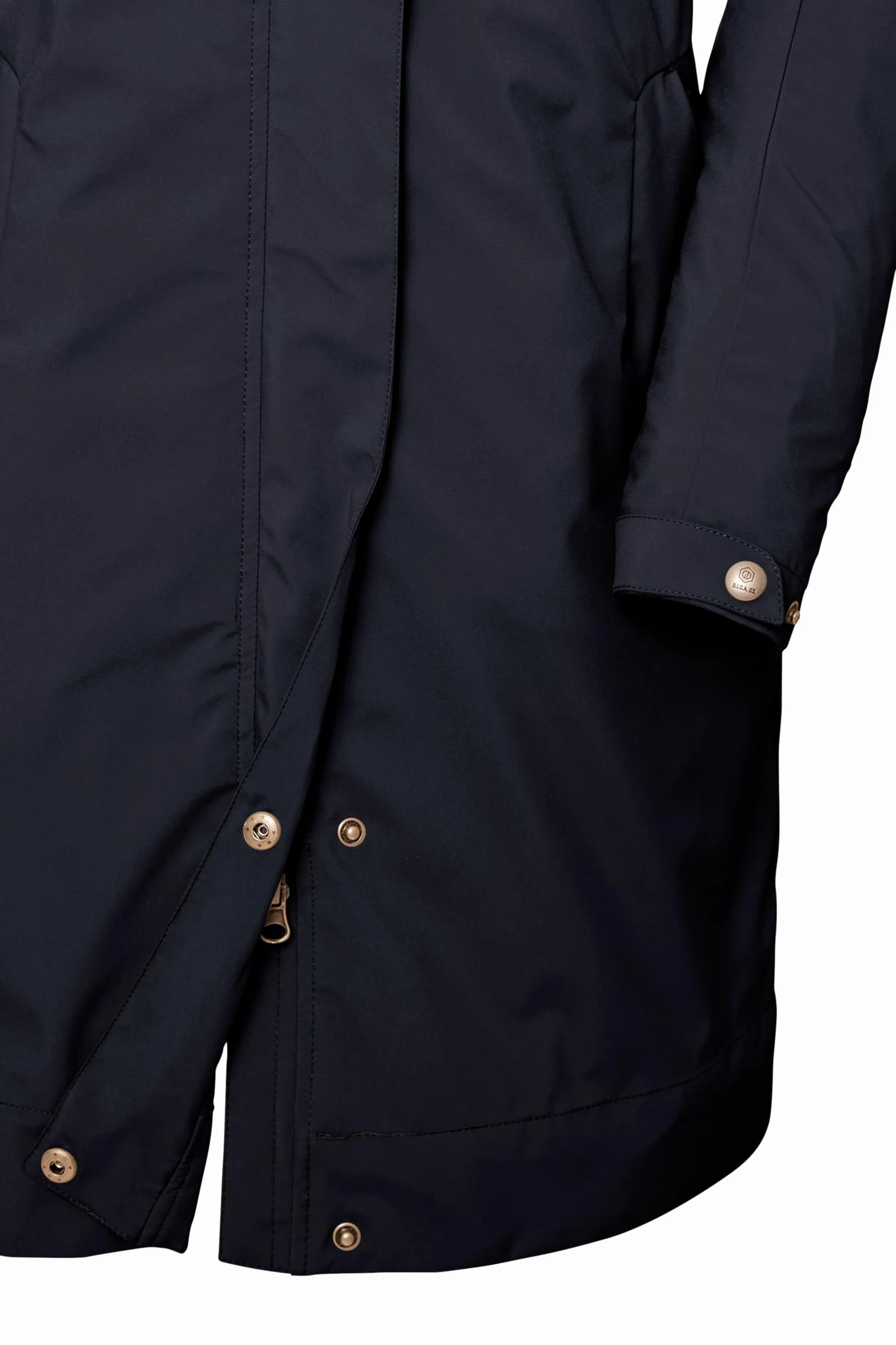 G.I.G.A. DX Parka softshell z kapturem/kurtka outdoorowa Women´s GS 16 WMN SFTSHLL PRK