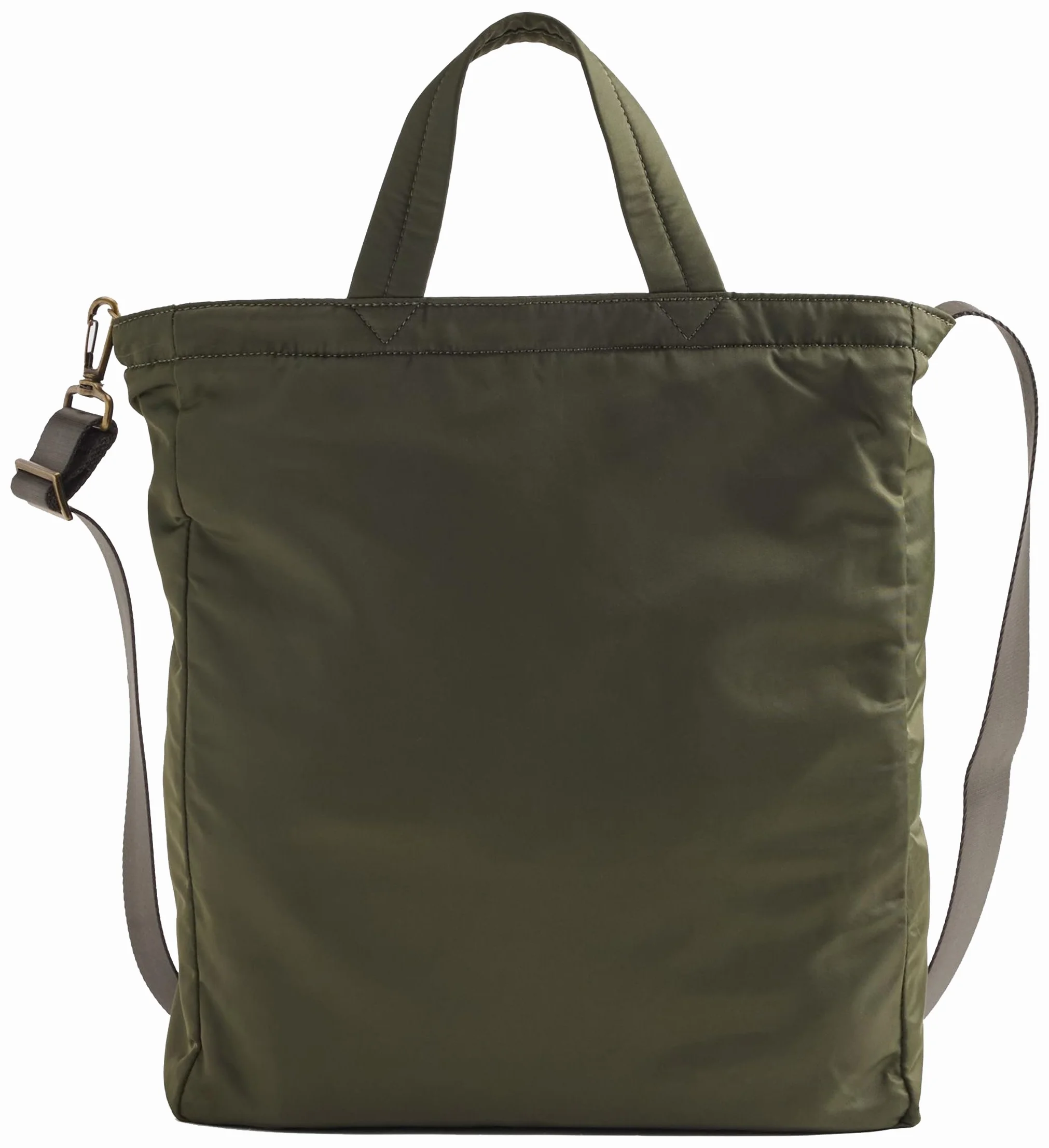 Levi's Men's Summer Mission Bay Tote, True Olive, True Olive, jeden rozmiar