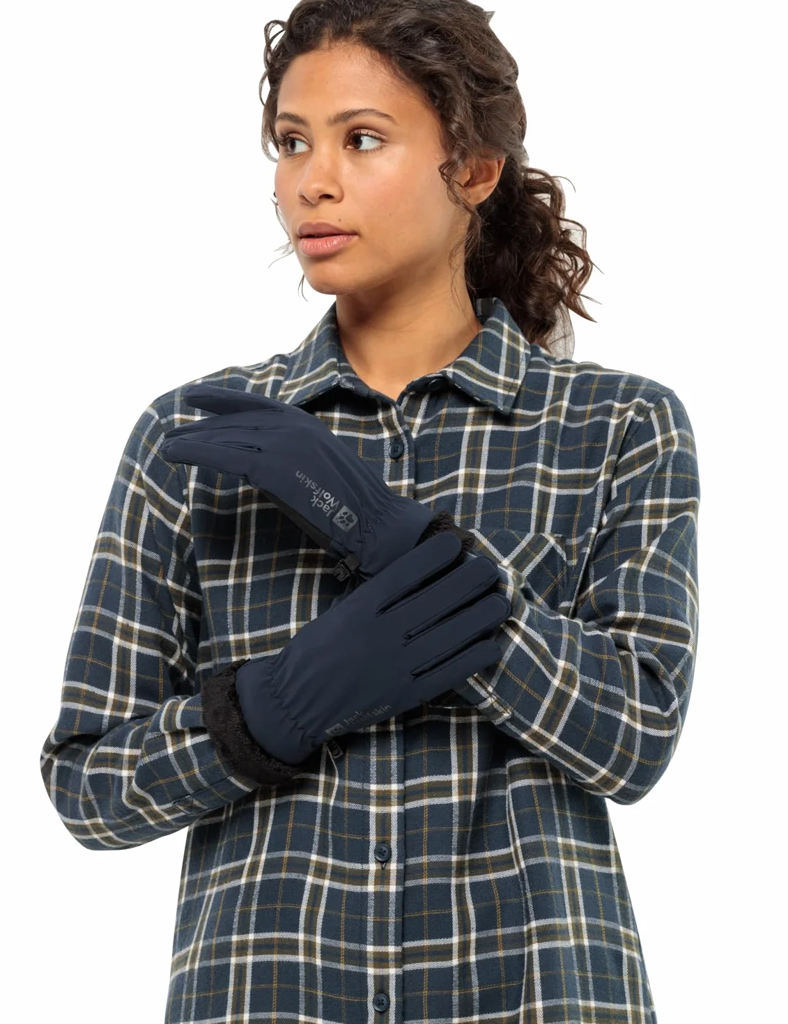 Jack Wolfskin rękawica Kobiety Highloft Glove Women