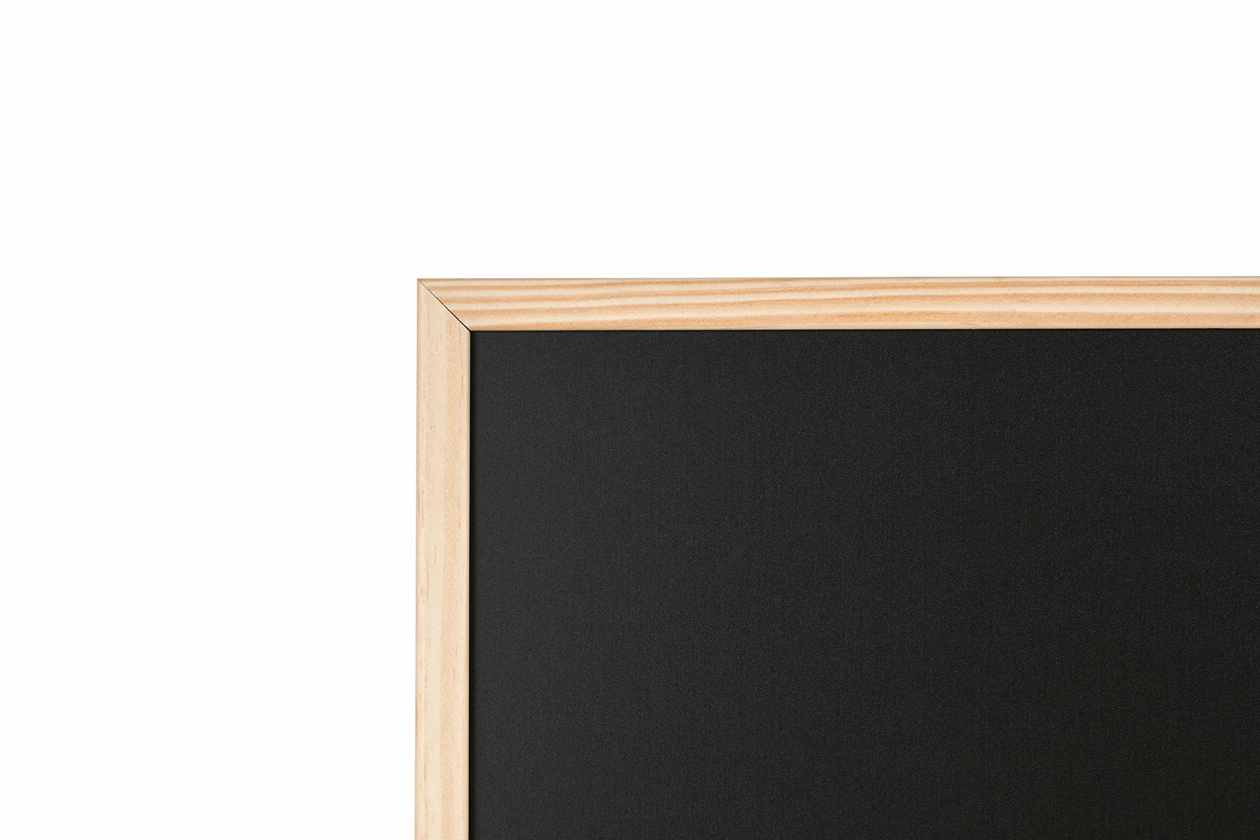 Bi-Office Pm0101010 Tablica, Czarny, 40 x 30 cm