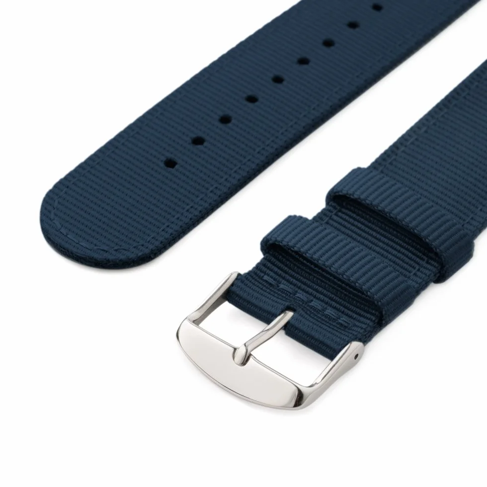 Archer Watch Straps - Wysokiej Jakości Nylonowy Pasek do Zegarków Męskich i Damskich oraz Smartwatchy z Szybkozłączką - Różne Kolory
