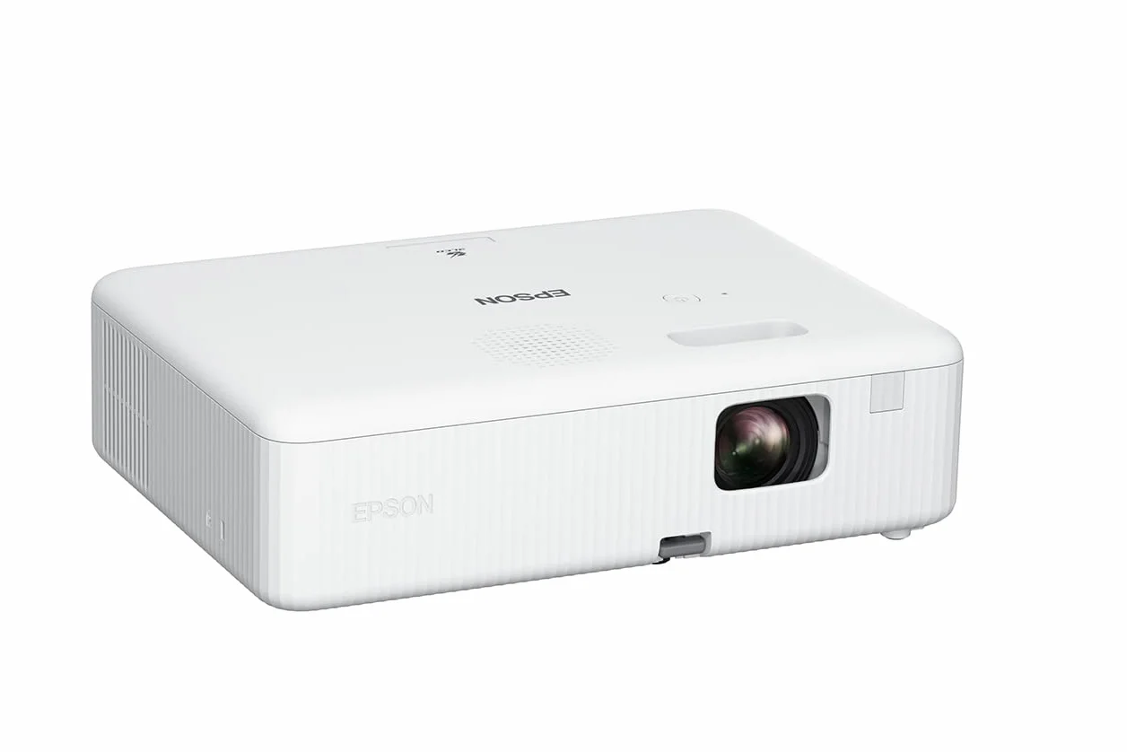 Epson CO-FH01 - 3 Proiettore LCD - portatile - 3000 lm (bianco)