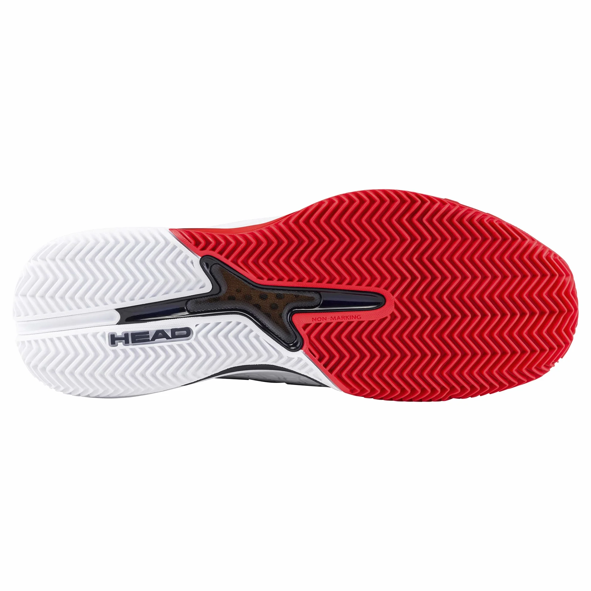 HEAD Mężczyźni Revolt Pro 5.0 Claybuty do tenisa