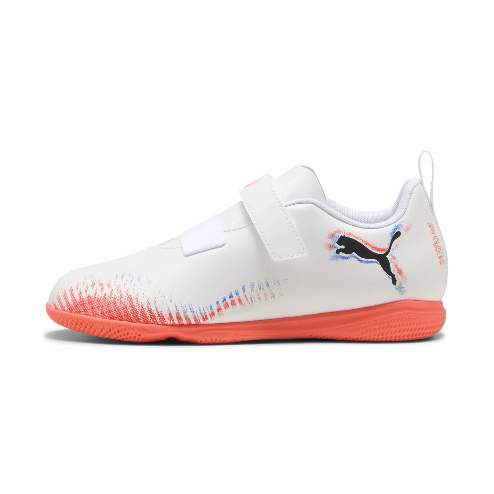 PUMA Uniseks - dzieci Future 8 Play V It JrButy do piłki nożnej