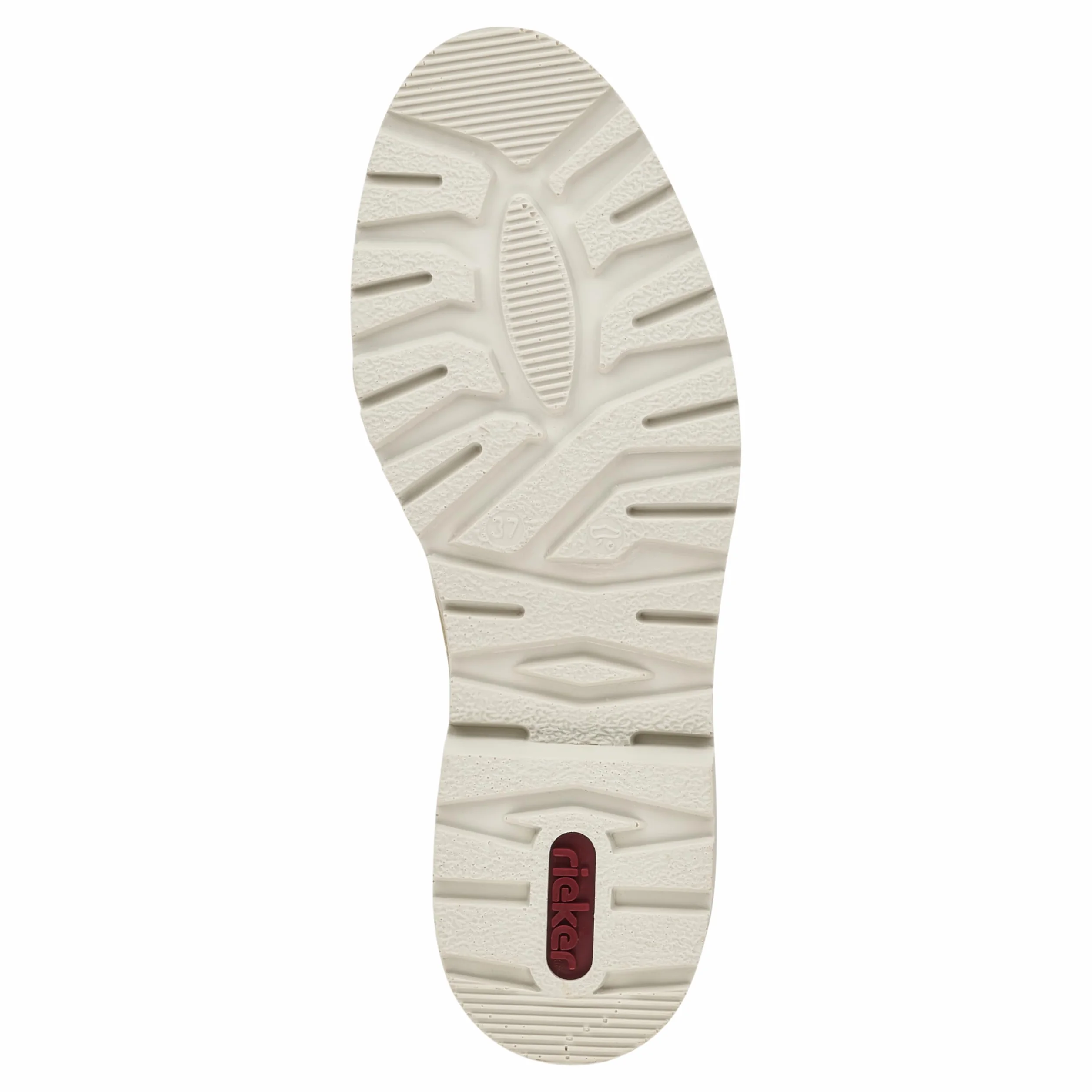 Rieker Kobiety 54862Mokasyny