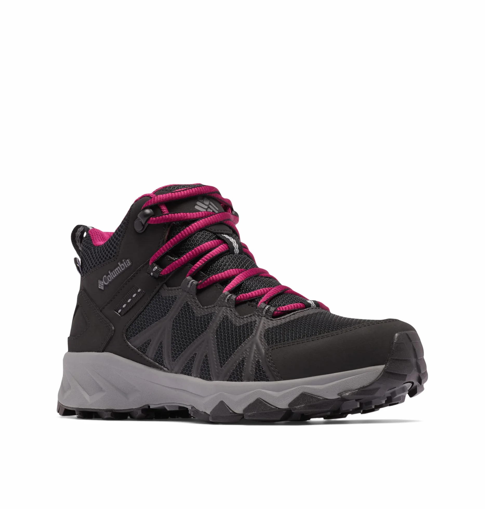 Columbia Kobiety Peakfreak 2 Mid OutdryWodoodporne buty trekkingowe i trekkingowe ze średnim stanem