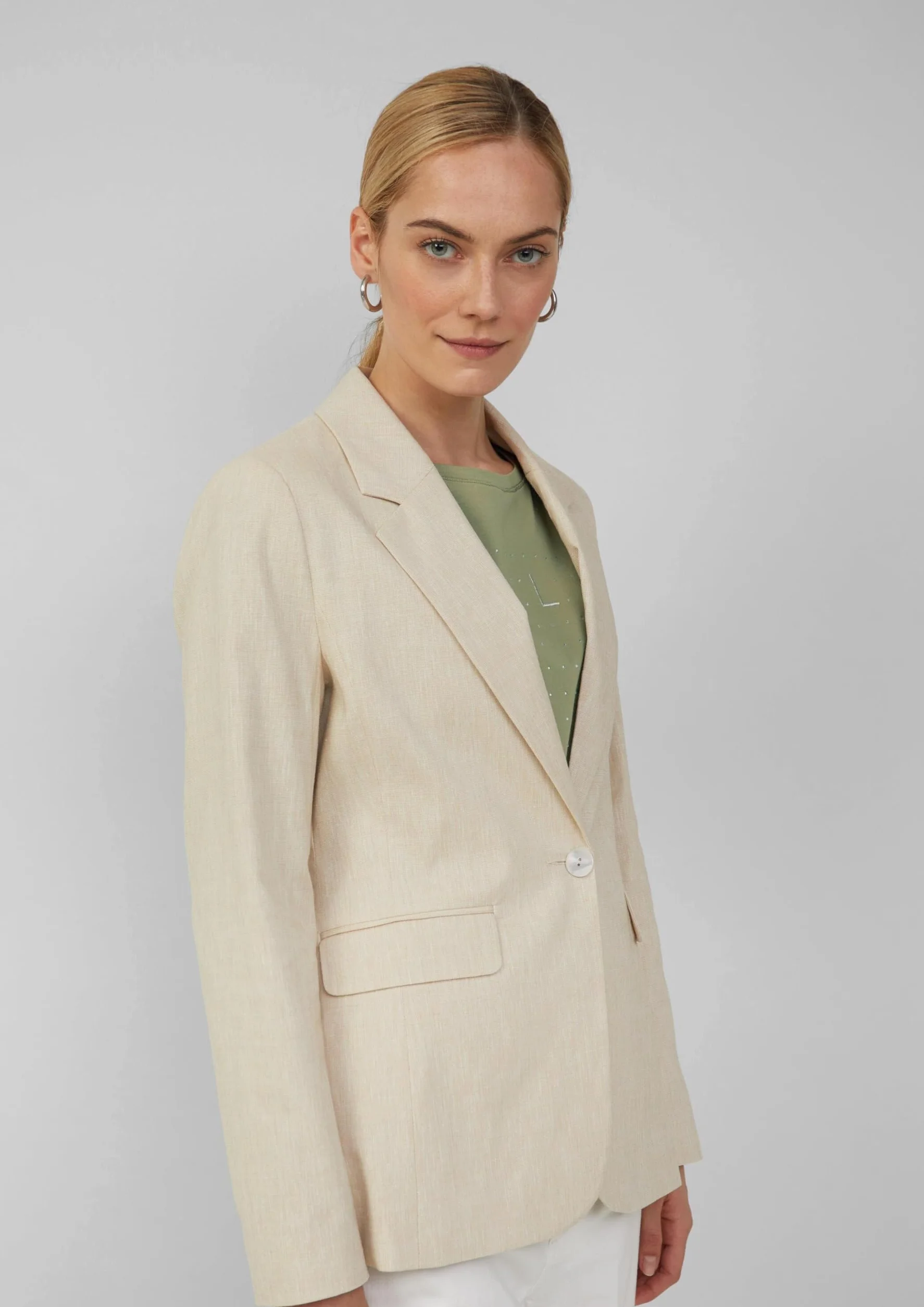 s.Oliver Blazer do wnętrz Kobiety 2162499