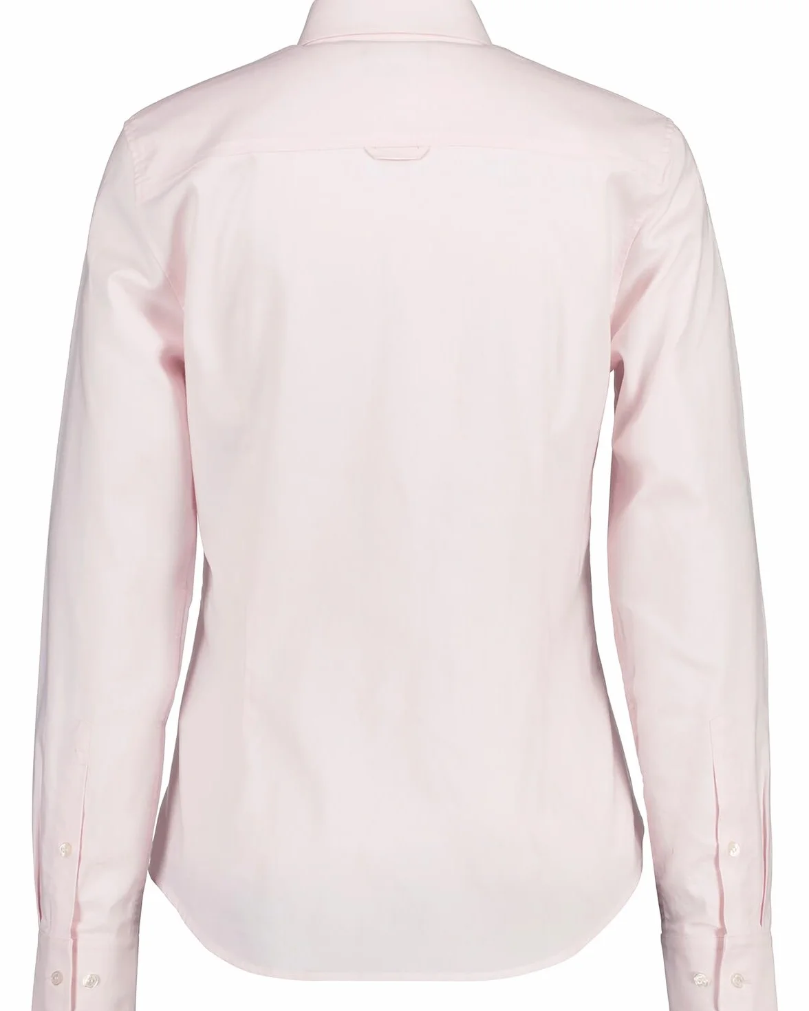 GANT Damska koszulka Slim Stretch Oxford Klasyczna koszula, jasnoróżowa, standardowa, jasnoróżowy, 44