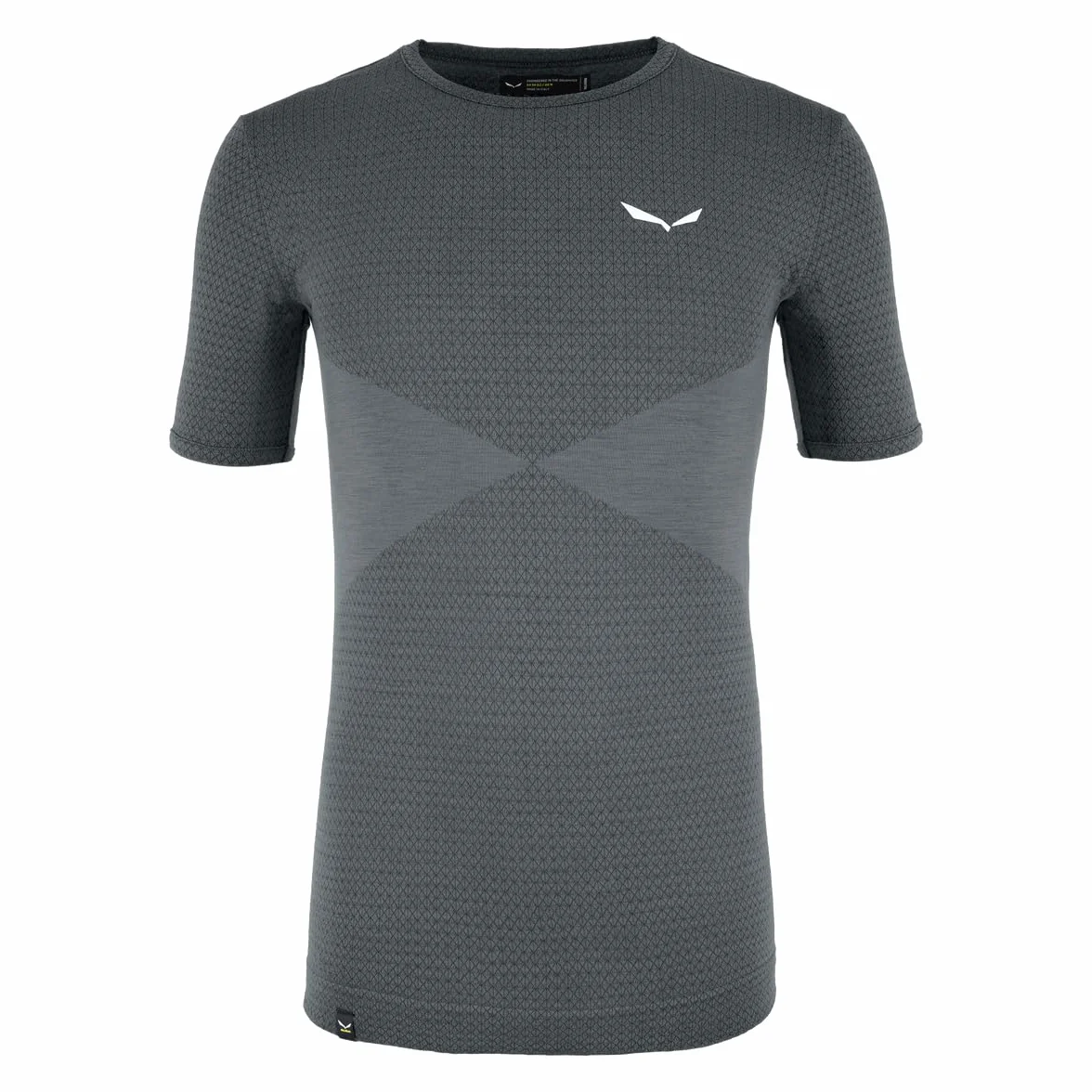 Salewa Koszulka Mężczyźni Zebru Medium Warm Amr M T-srt.