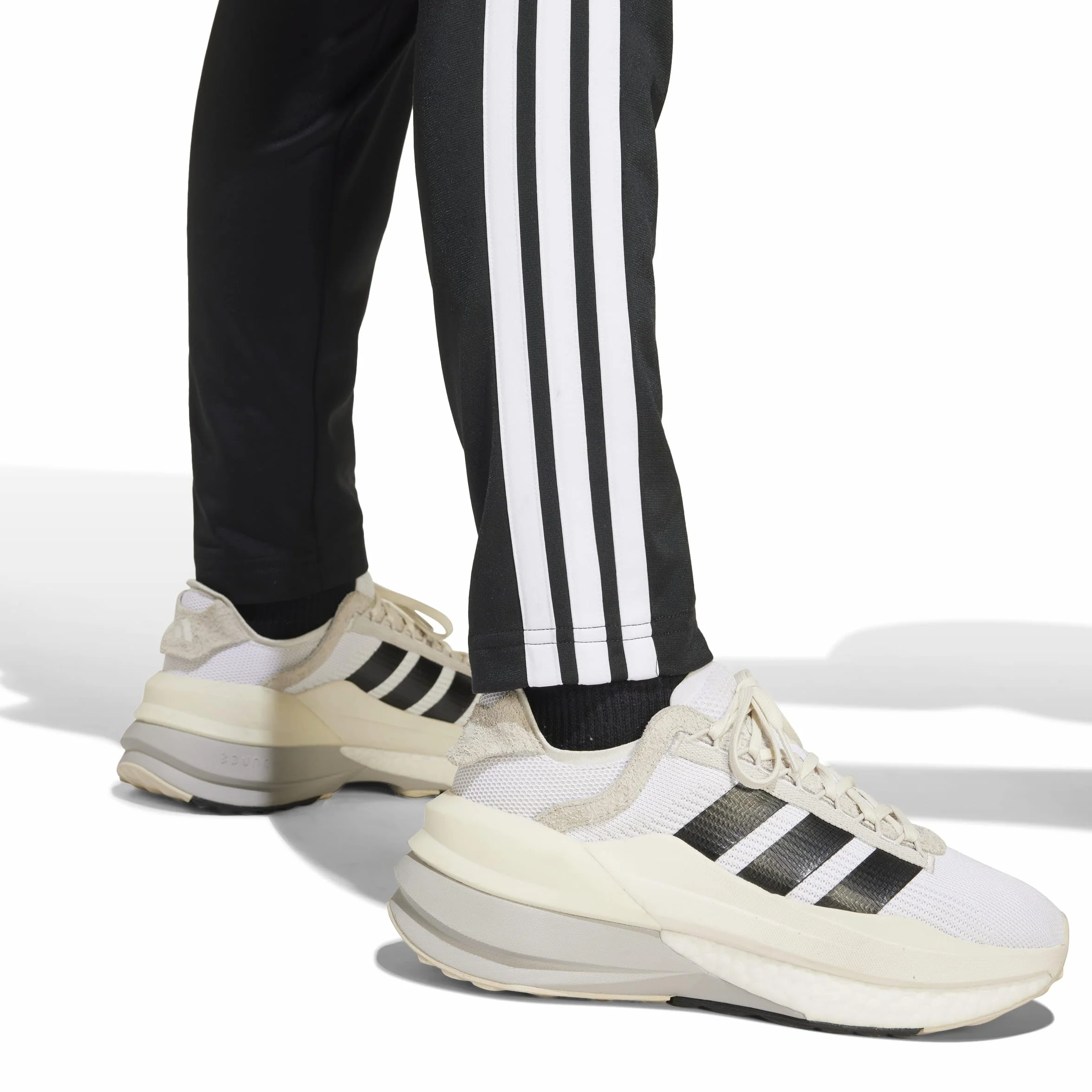 adidas Dresy Uniseks - dzieci SEASONAL ESSENTIALS TIBERIO 3 STRIPES TRICOT TRACKSUIT (1 w zestawie)