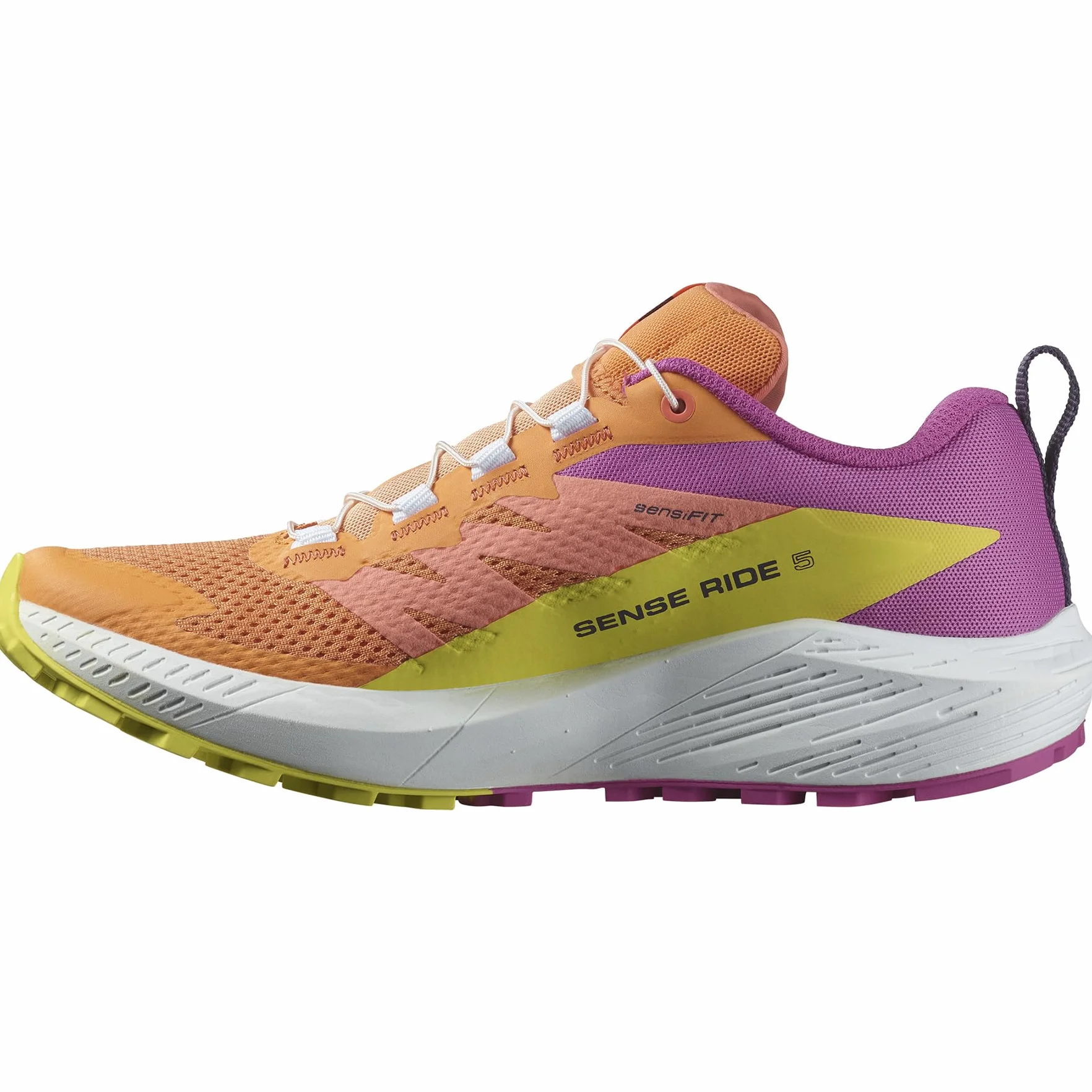 Salomon Kobiety Sense RideButy trekkingowe