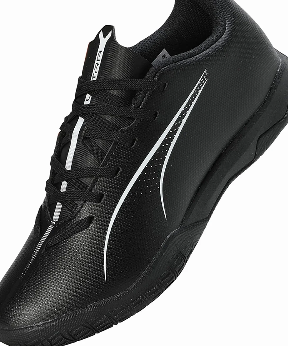 PUMA Uniseks - dzieci Ultra 5 Play It JrButy do piłki nożnej