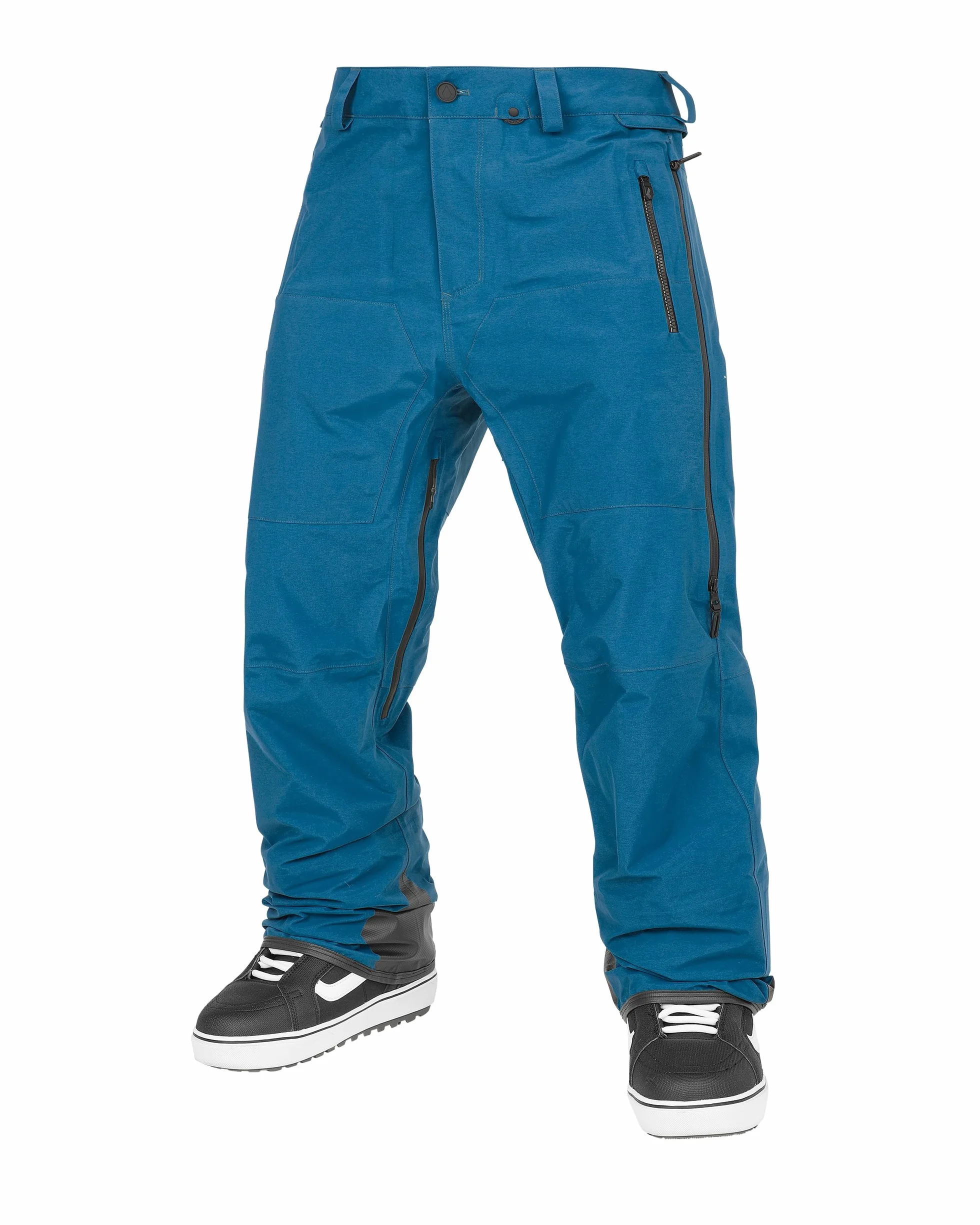 Volcom Guide Gore-Tex męskie spodnie snowboardowe o luźnym kroju