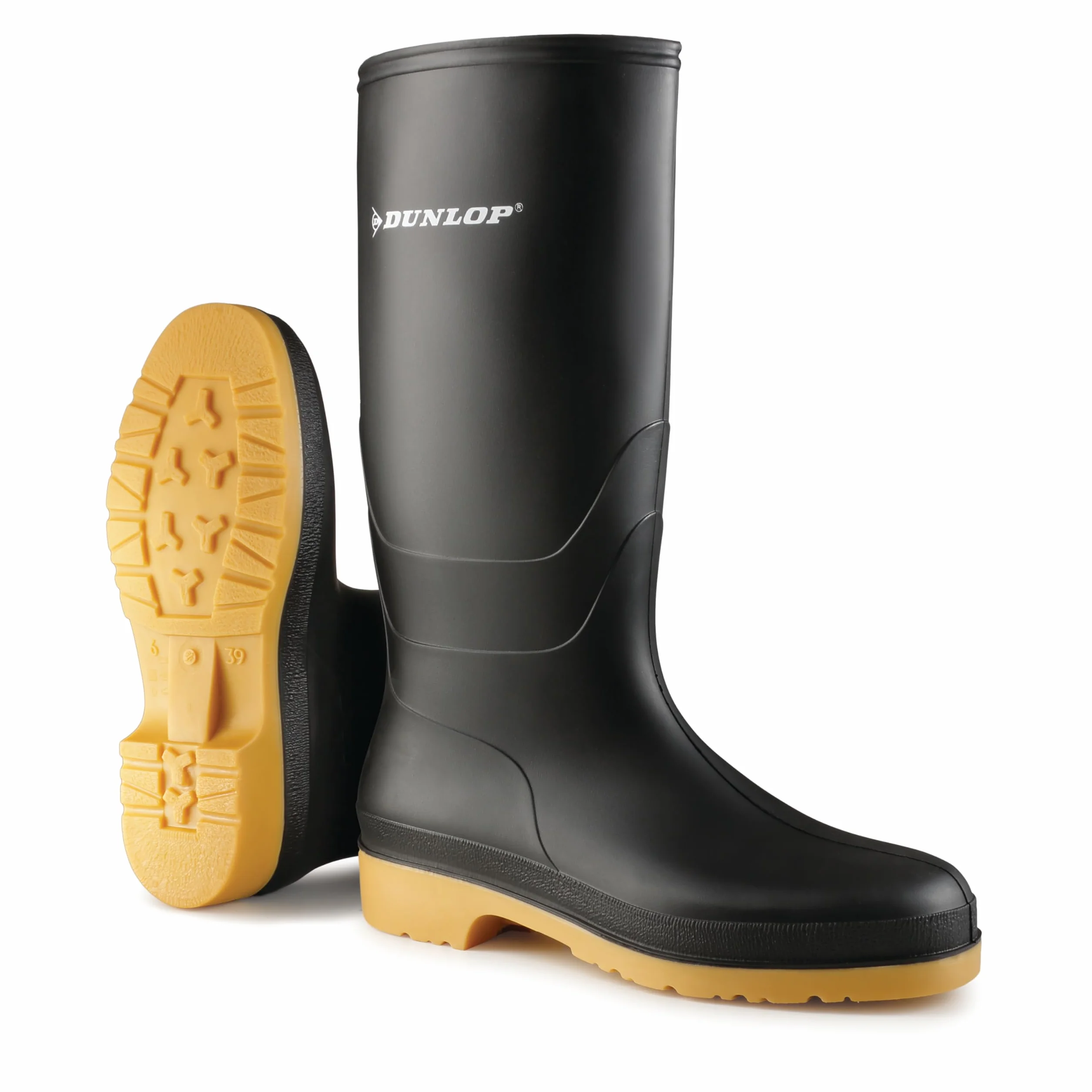 Dunlop Protective Footwear Dunlop Dull kalosze dla dorosłych, uniseks