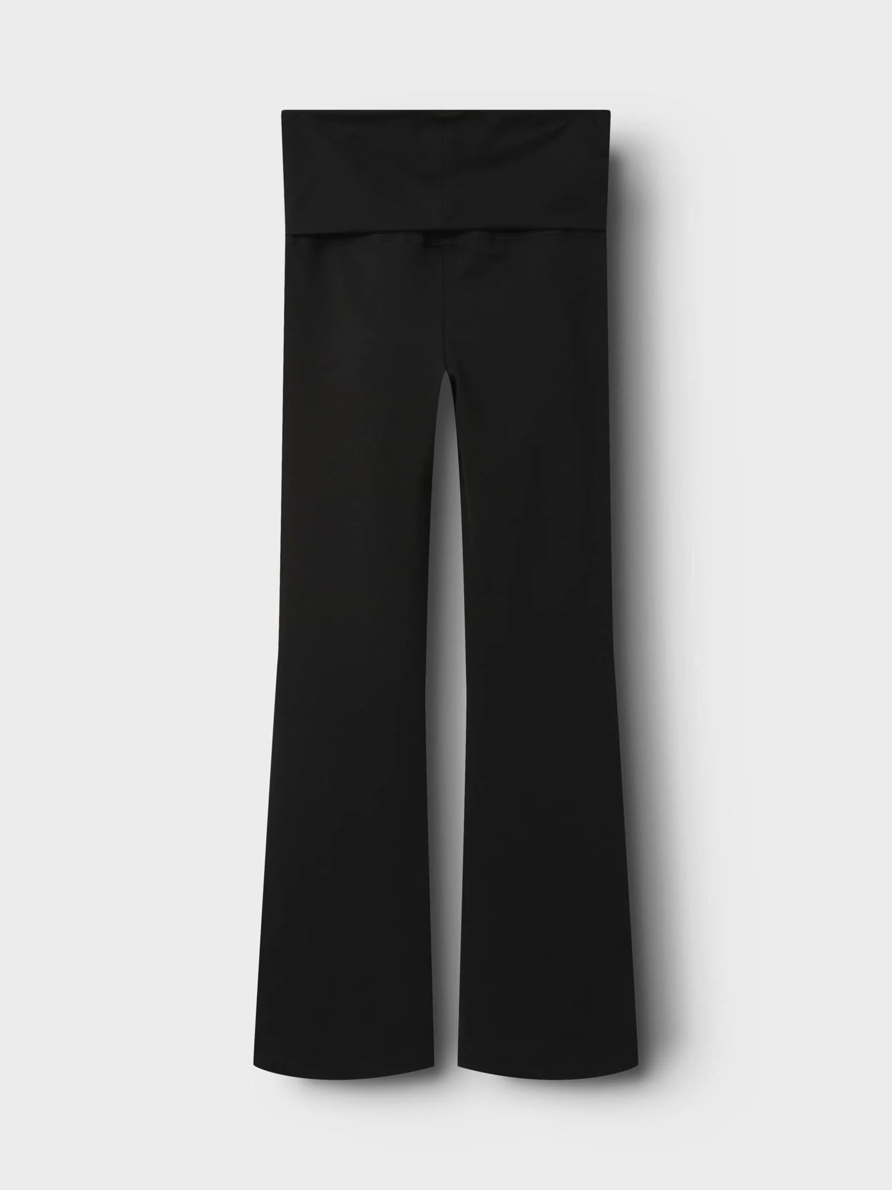 Name it kids Nkfspice Bootcut Pant Noos, czarny, 152 cm