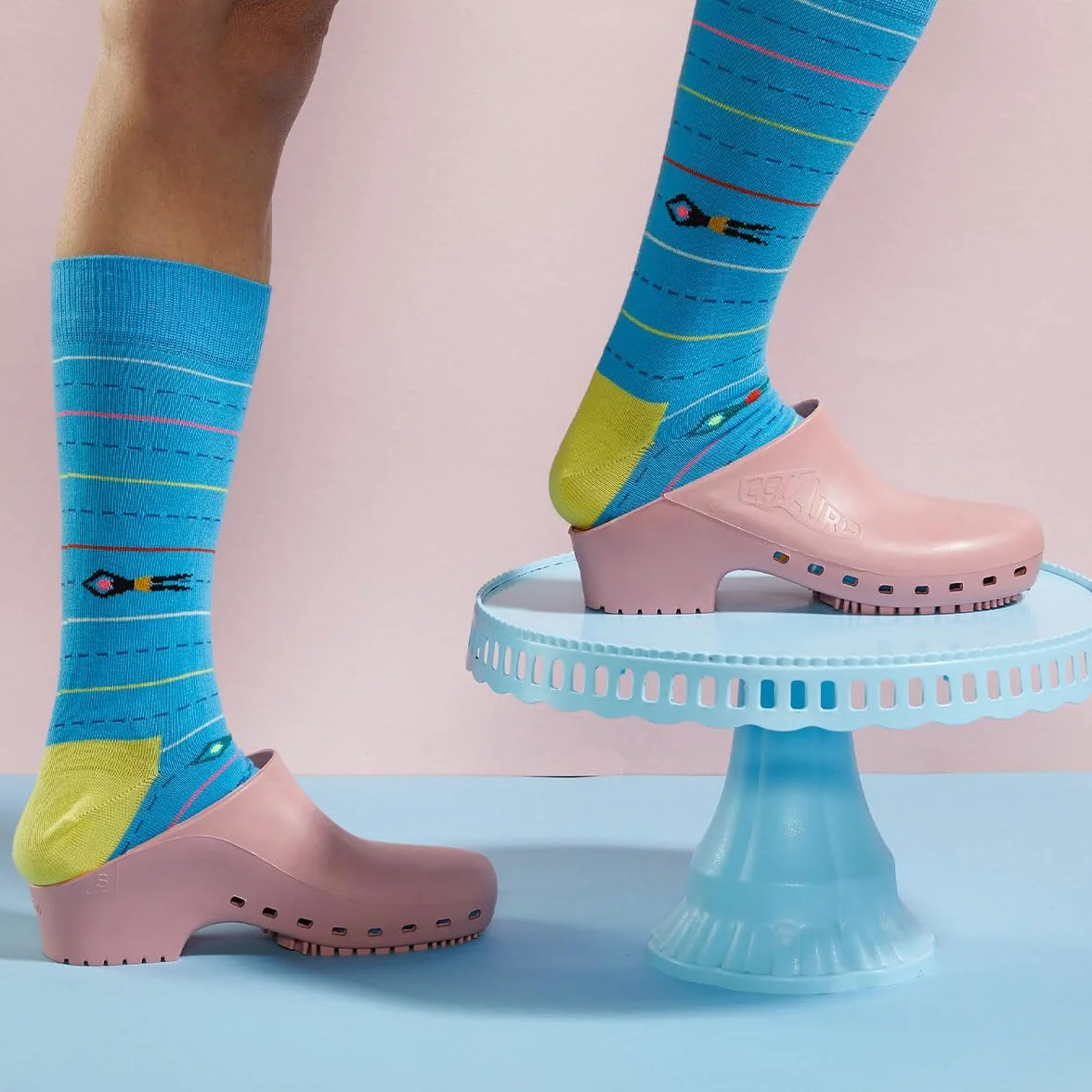 Calzuro - klasyczne buty sanitarne S z otworami bocznymi, profesjonalna jakość CE 37-38