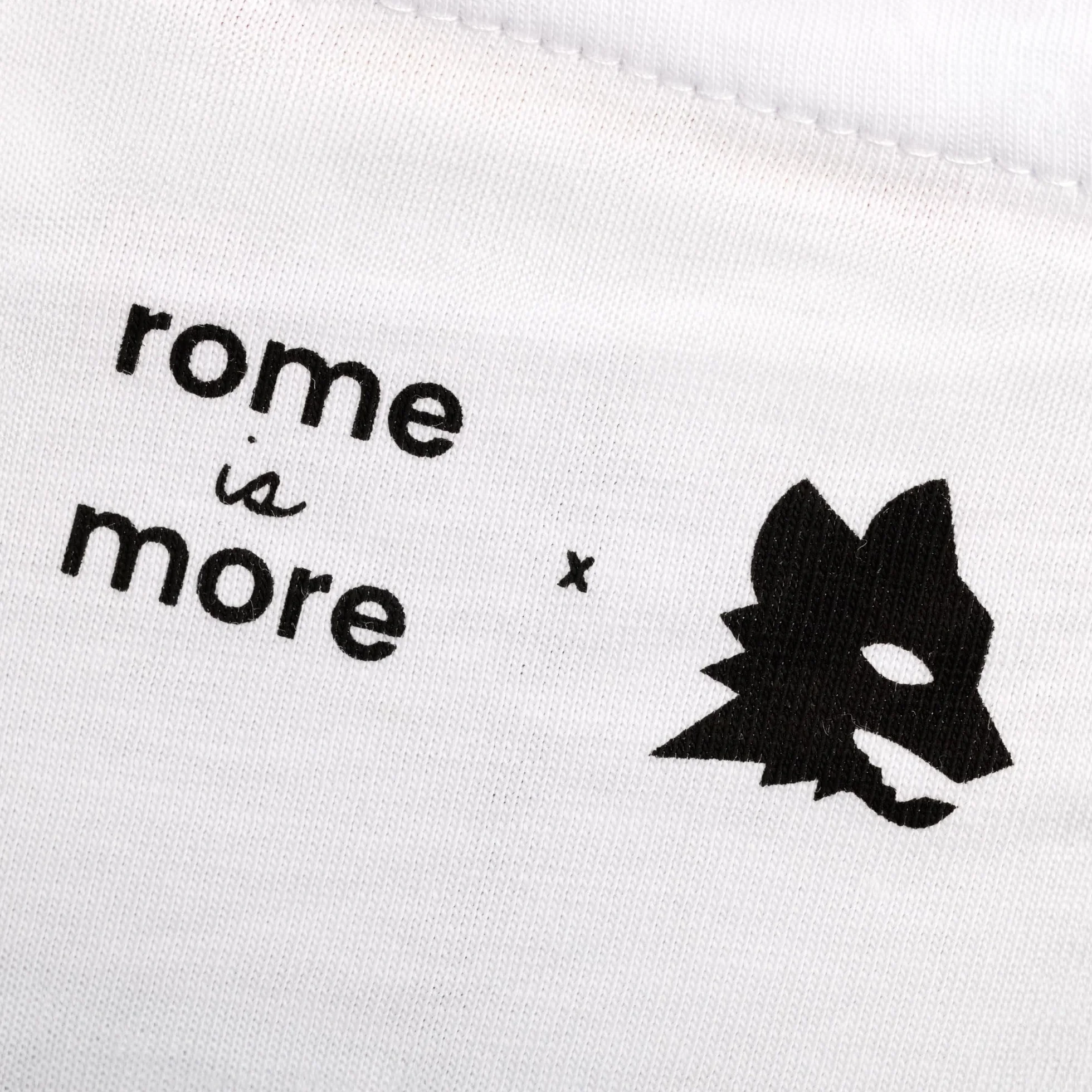AS Roma Koszulka Nun Se Po Wyjaśnij T-Shirt Unisex - dla dorosłych