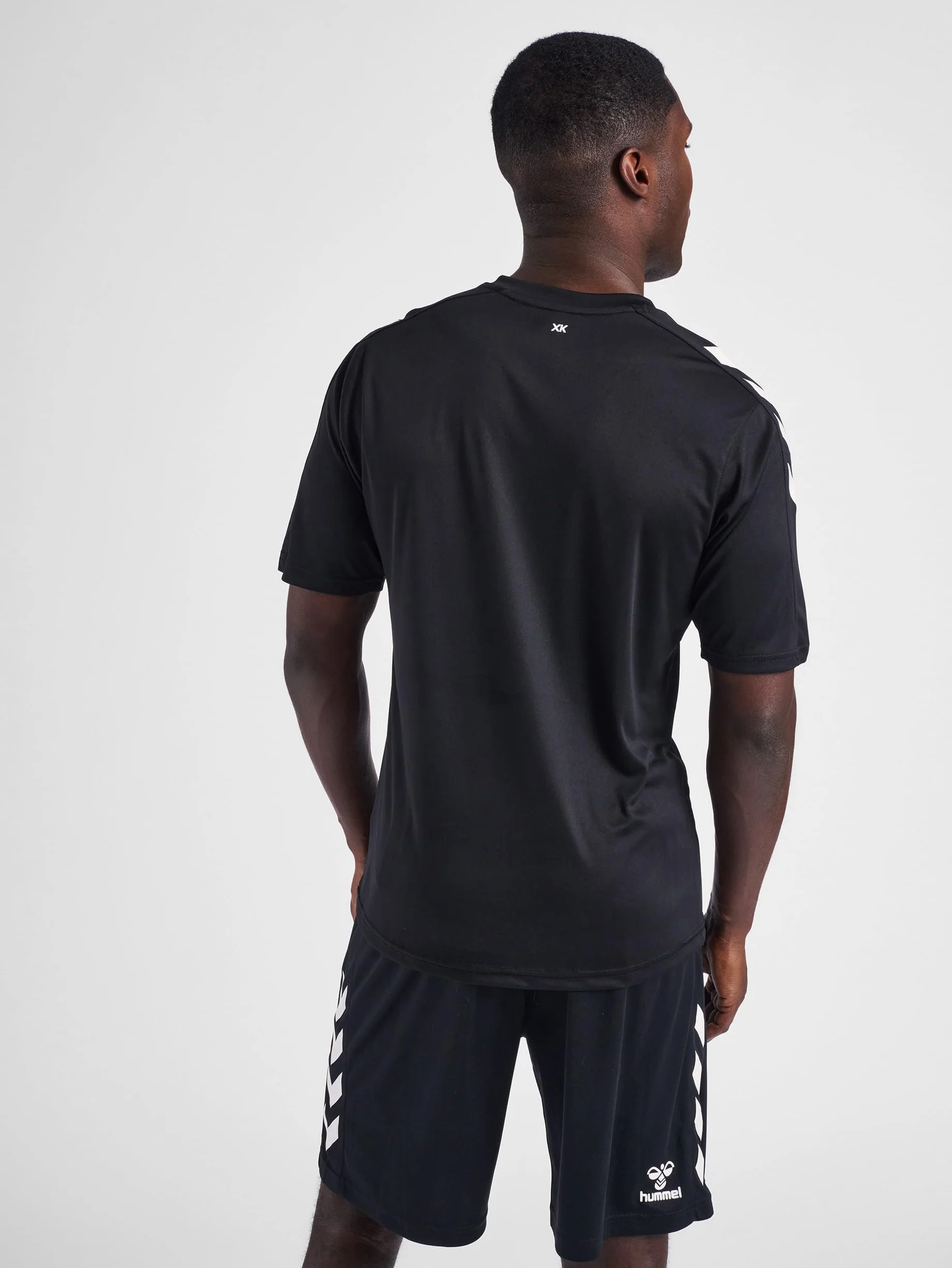 hummel T-shirt Mężczyźni Hmlcore Xk Poly Jersey S/S