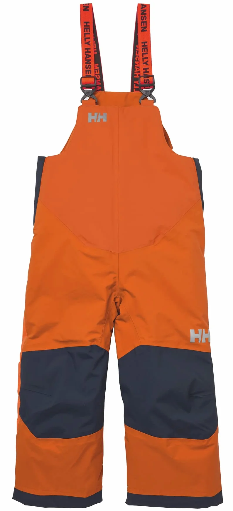 Helly Hansen Rider 2 Insulated Bib - Ogrodniczki Narciarskie Uniseks - dzieci