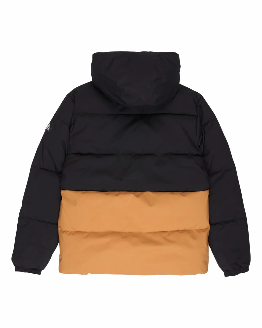 Quiksilver Kurtka Snow Highland brązowa kurtka XXL