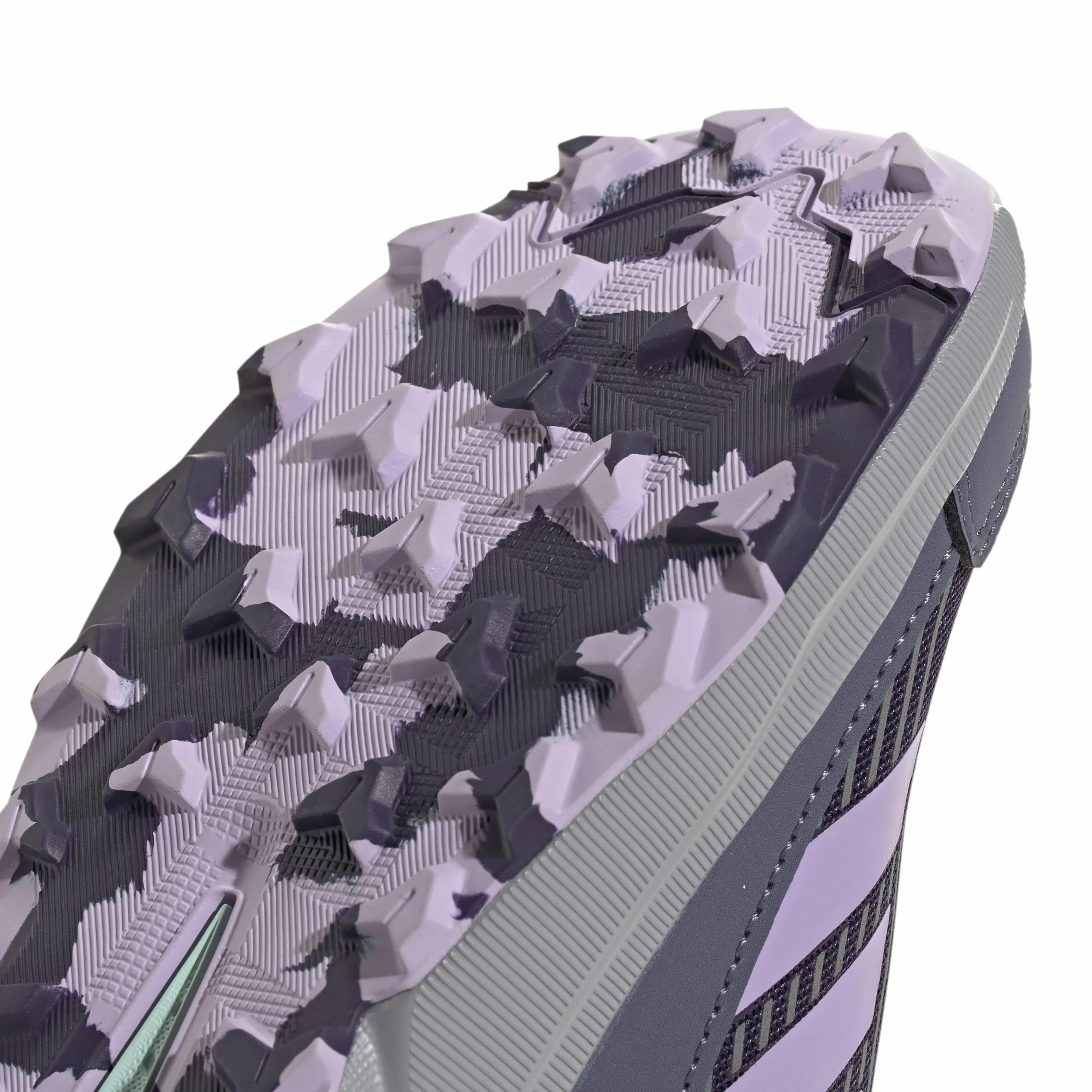 adidas Uniseks - dzieci Terrex Trailmaker 2 Hiking Shoes Kids, aurora plum/powder plum/semi flash aqua, 39 1/3 EU
