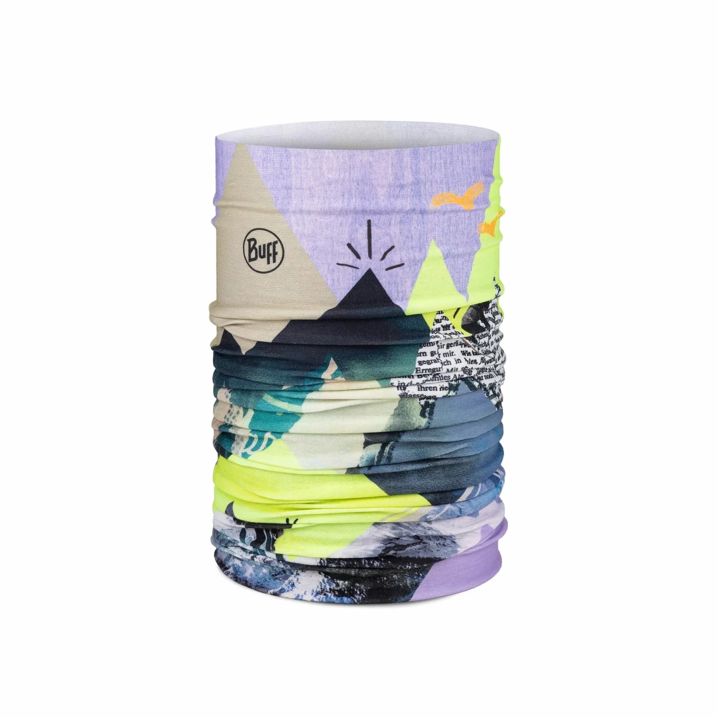 Buff Oryginalna chusta wielofunkcyjna EcoStretch Multi Unisex dla dzieci
