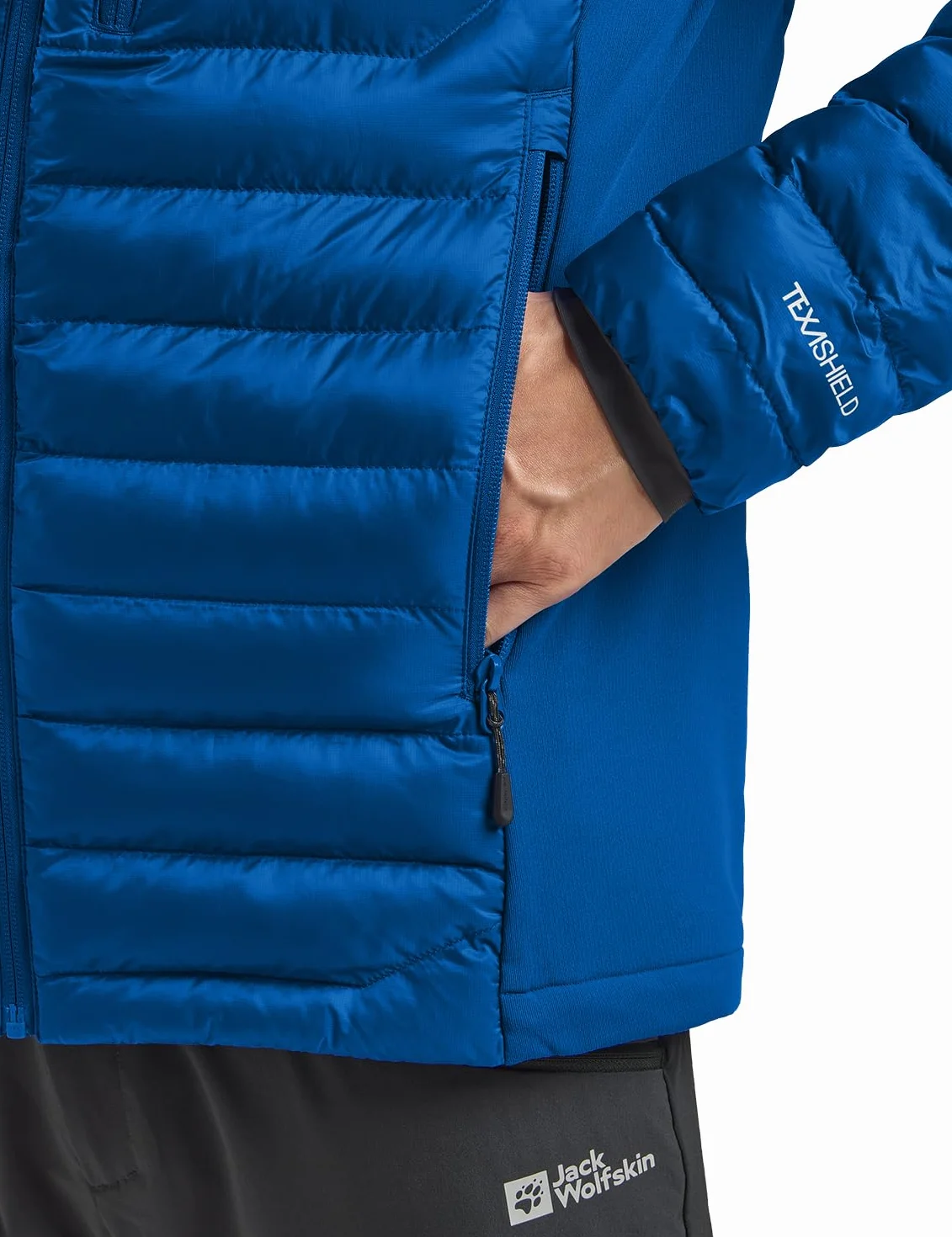 Jack Wolfskin Kurtka Mężczyźni Routeburn Pro Ins Jkt M