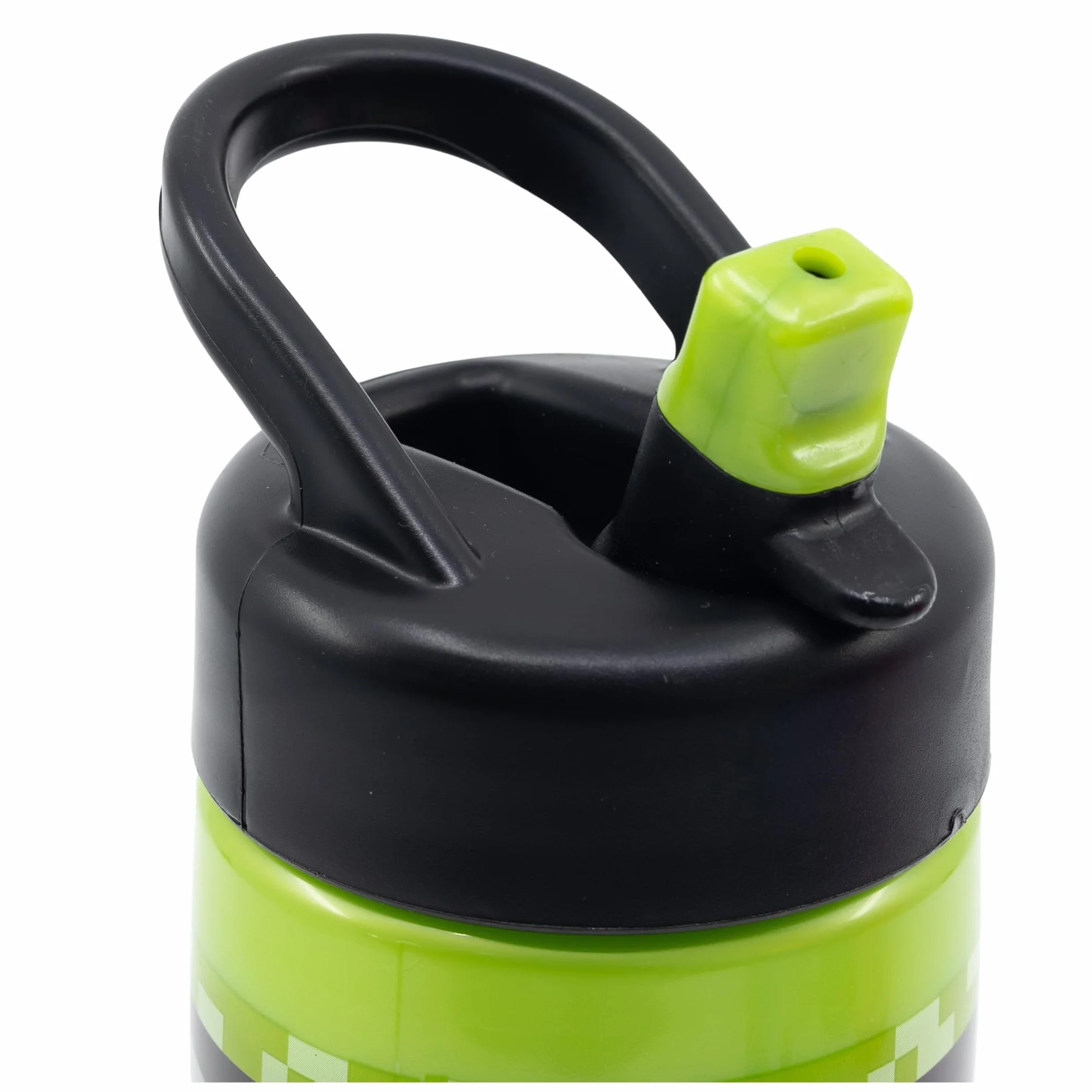 Stor Minecraft Butelka, Tworzywo Sztuczne, Wielokolorowy, 410 ml