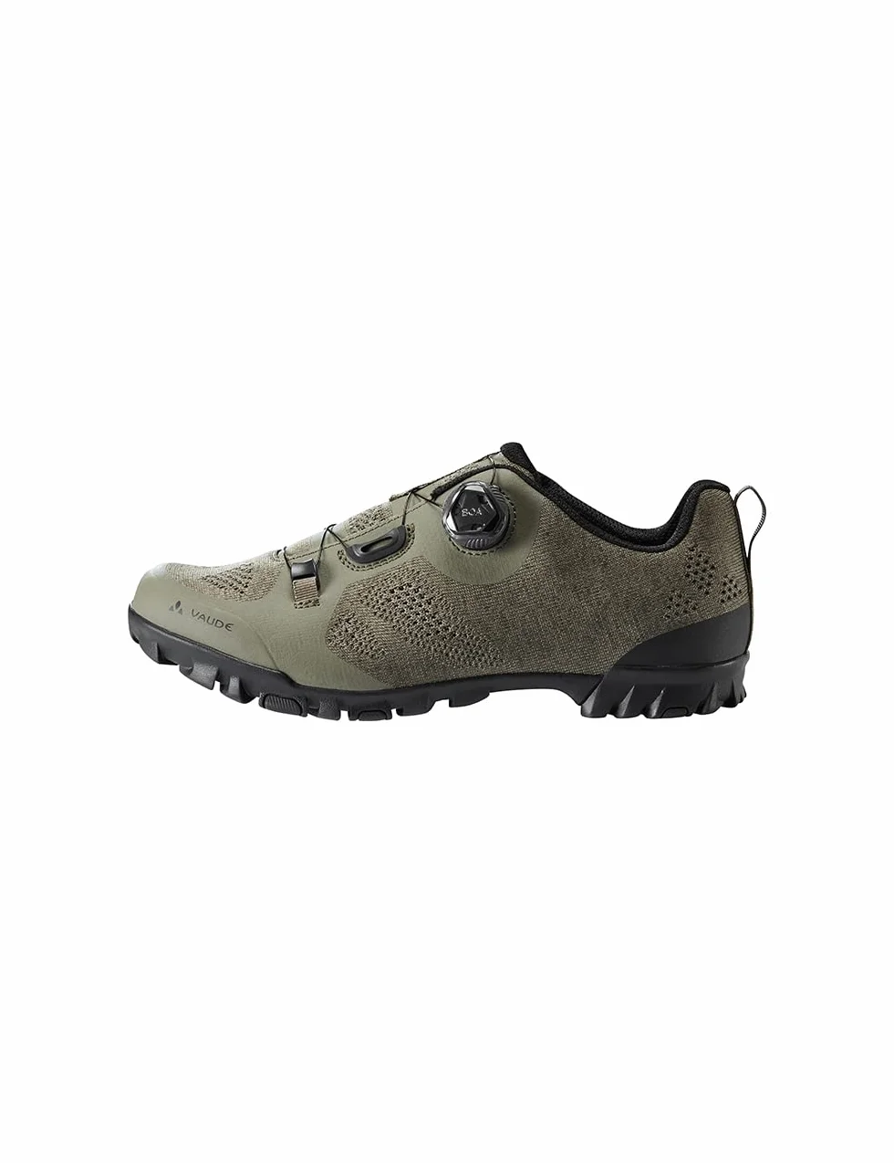 VAUDE Męskie Buty Rowerowe Tvl Skoj, Khaki, 44 Eu