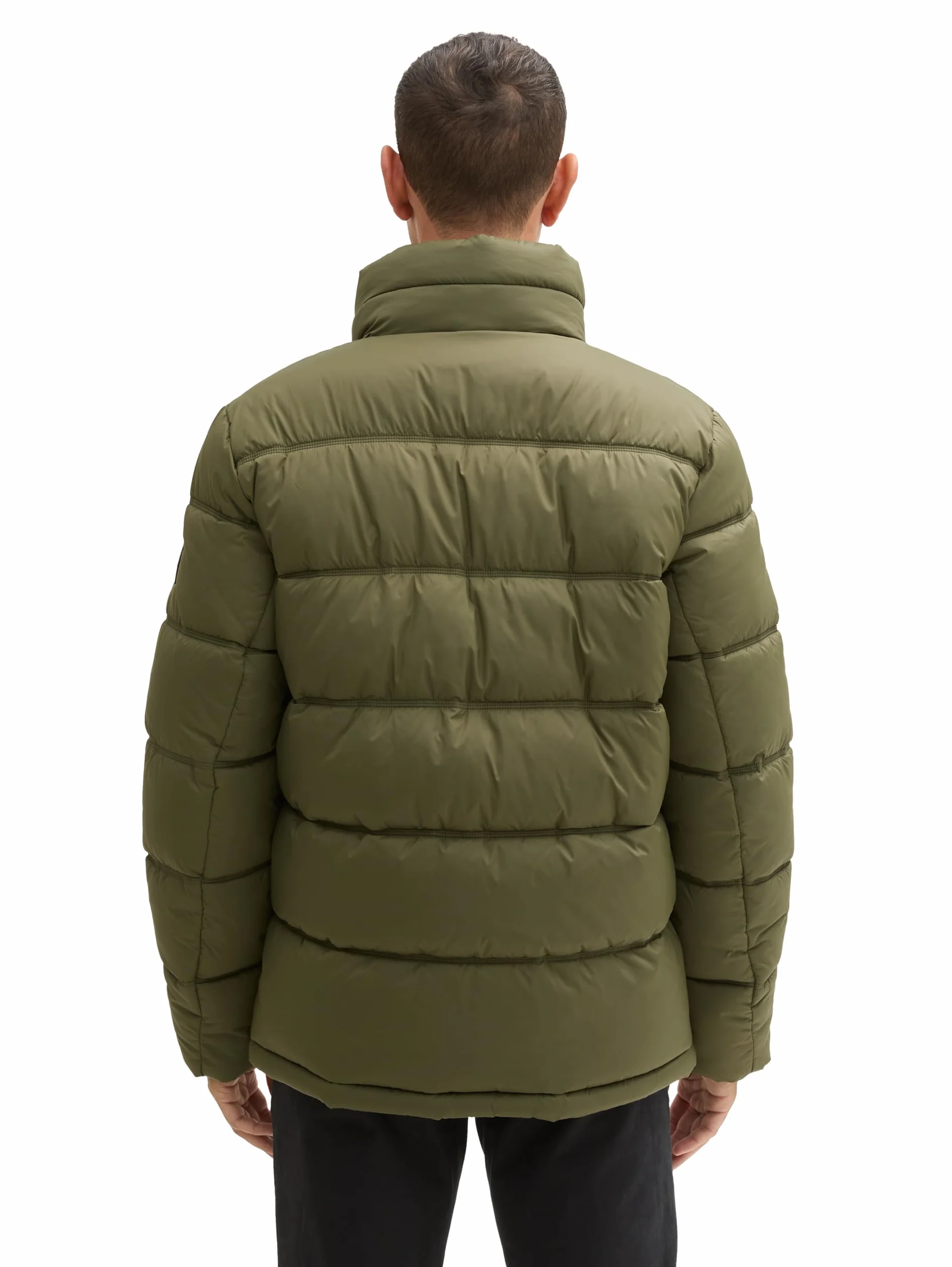 TOM TAILOR Kurtka Mężczyźni 1042207