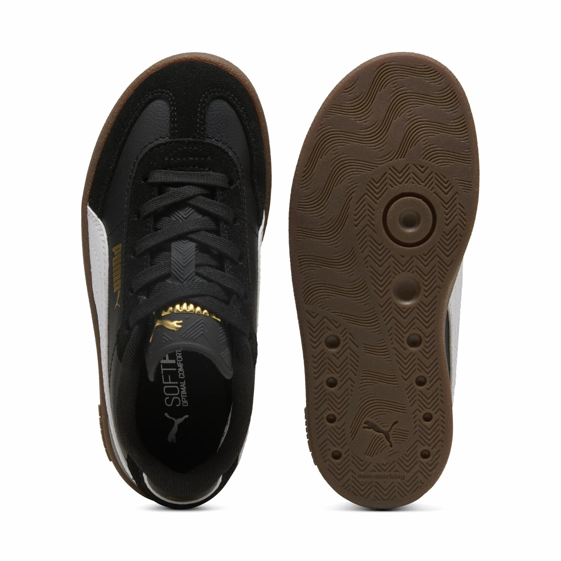 PUMA Uniseks - dzieci Puma Club Ii Era PsAdidasy
