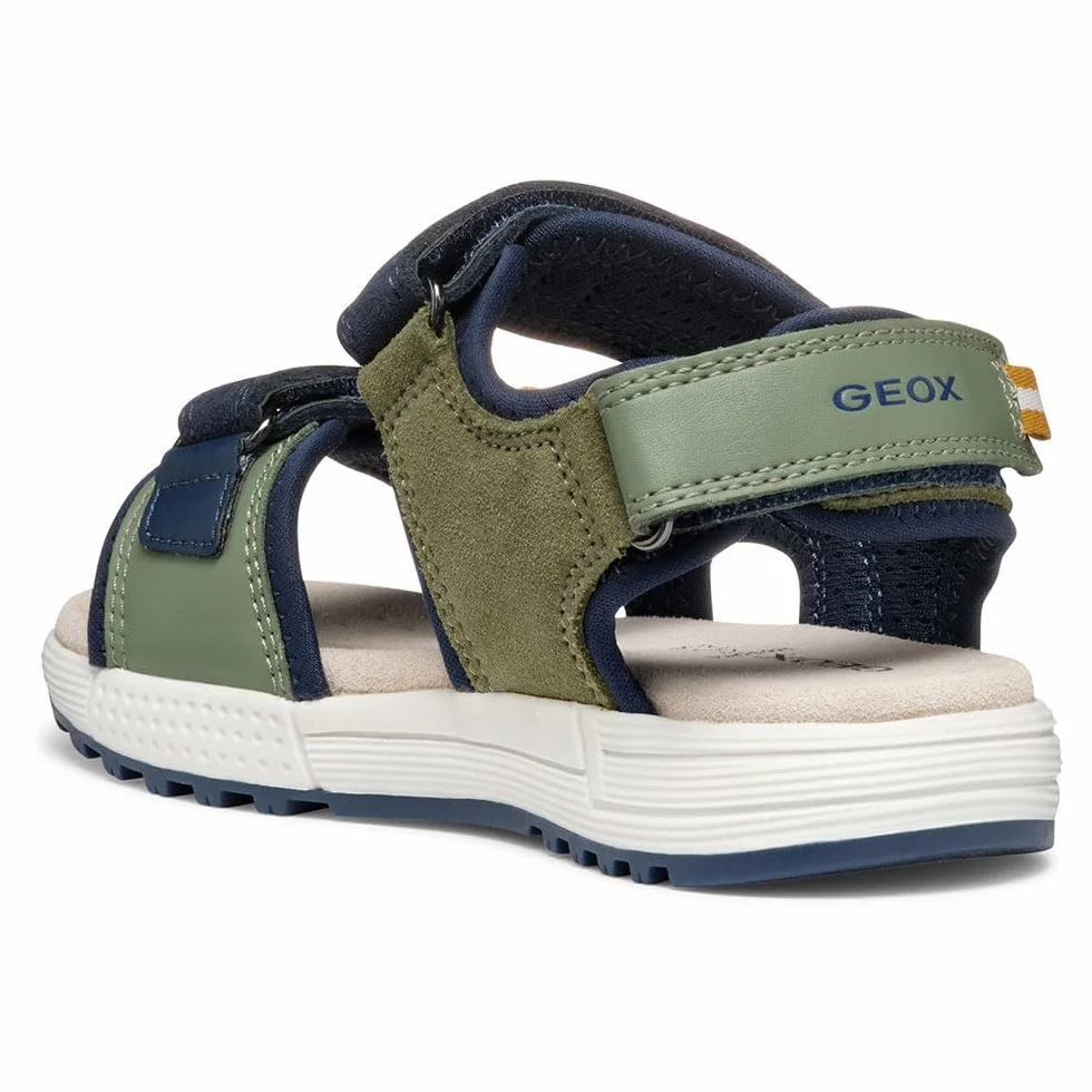 Geox Chłopcy J Sandal Alben Boy ASandały