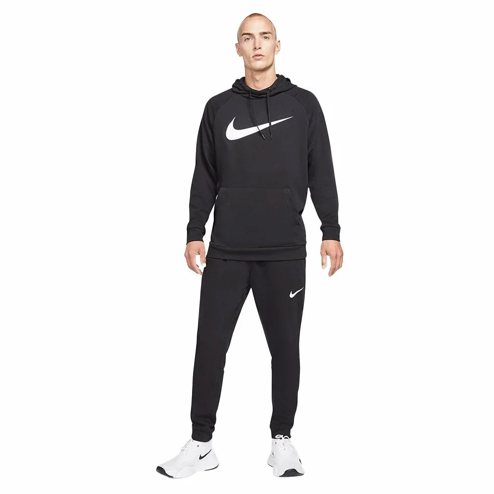 Nike M NK DF PNT TAPER FL - Spodnie kompresyjne Mężczyźni