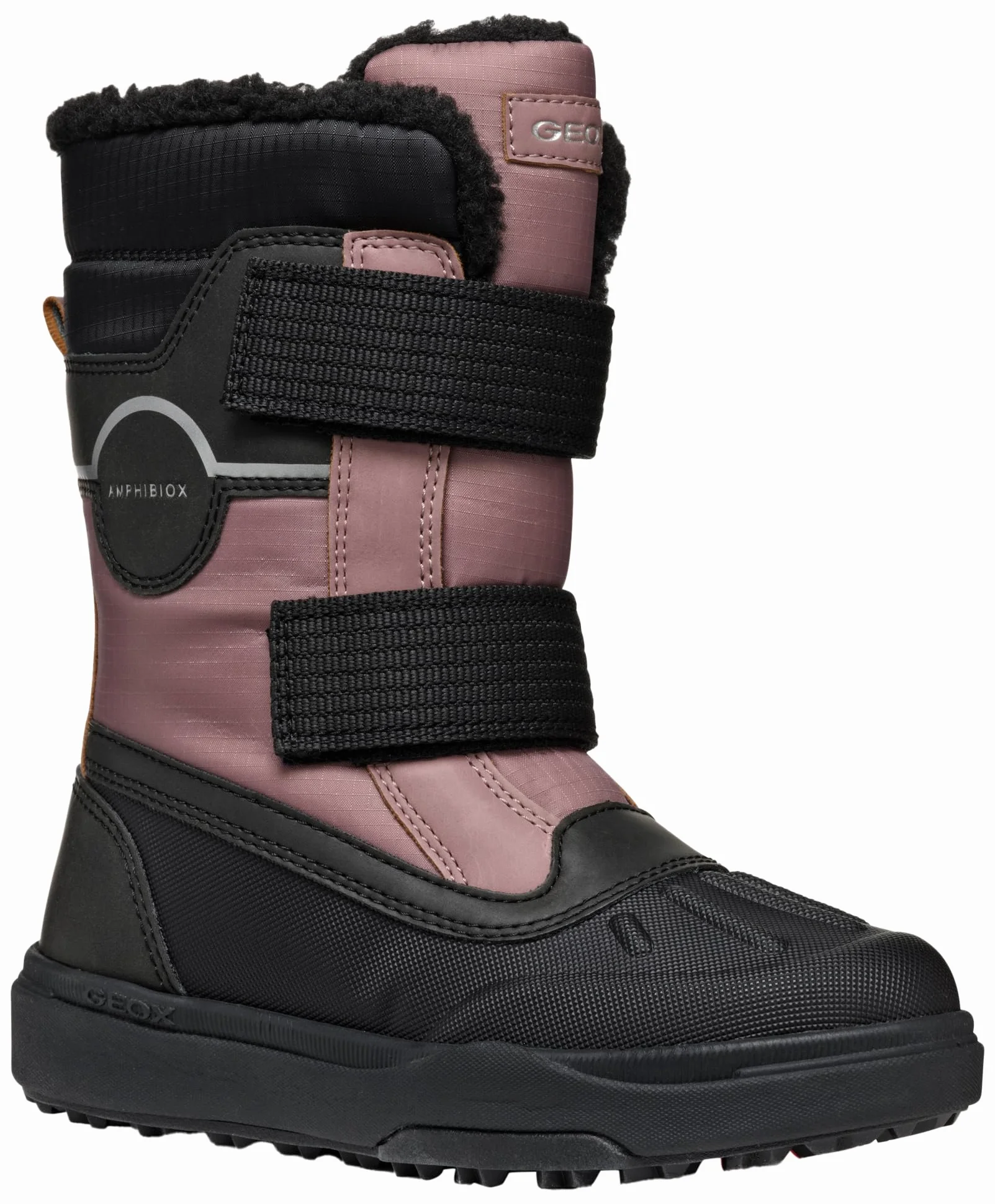 Geox Dziewczynki J Bunshee Pg Girl BŚniegowce