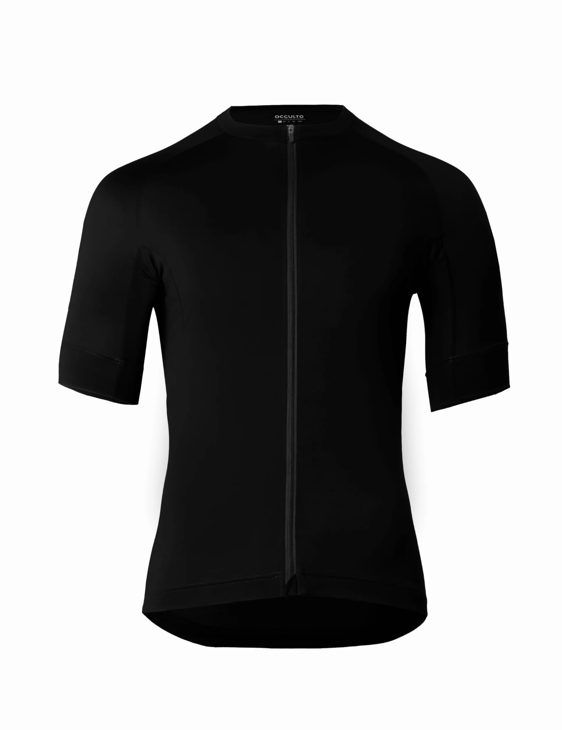 Occuto Męska Koszulka Rowerowa z Krótkim Rękawem (model: Milano)